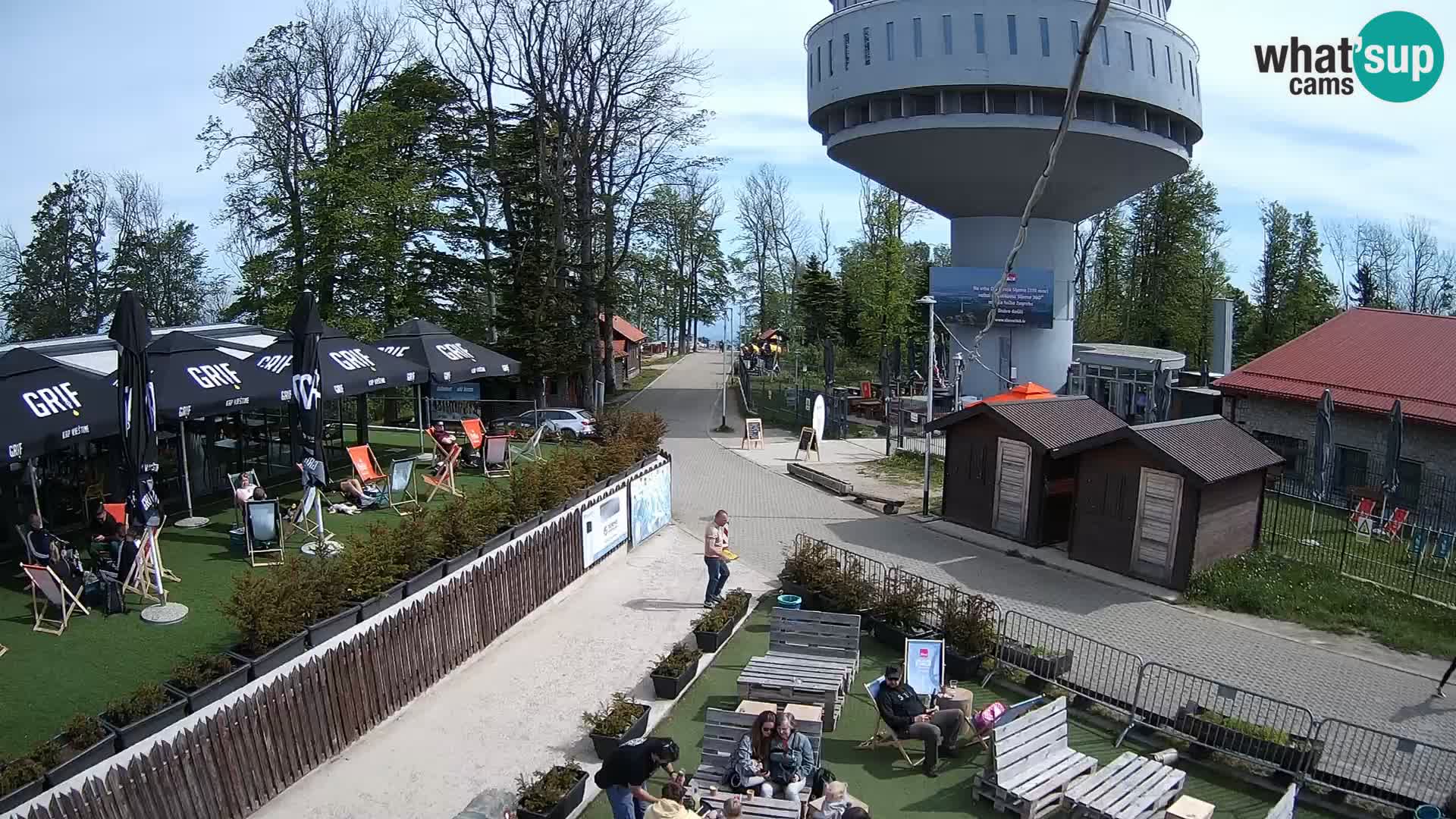 Sljeme – Medvednica – skijalište kod Zagreba