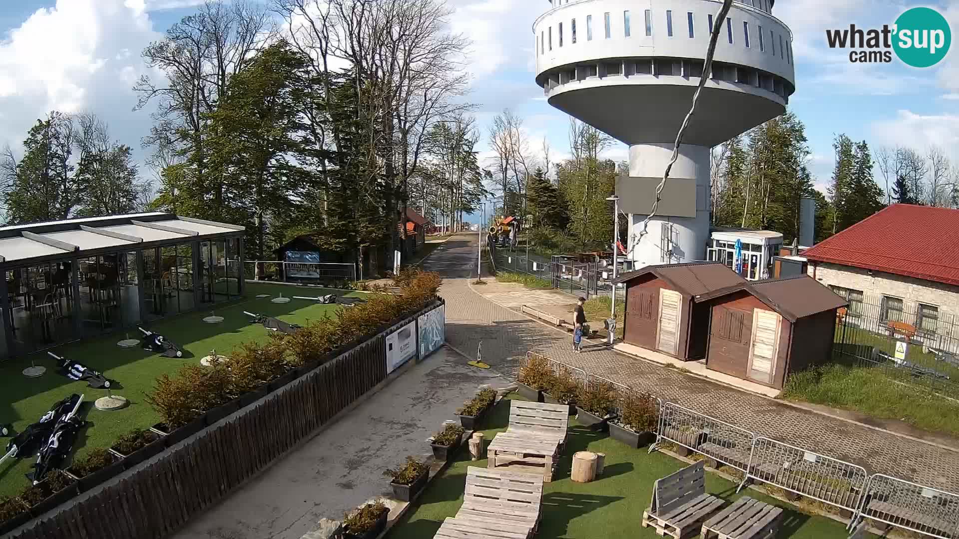 Sljeme – Medvednica – skijalište kod Zagreba