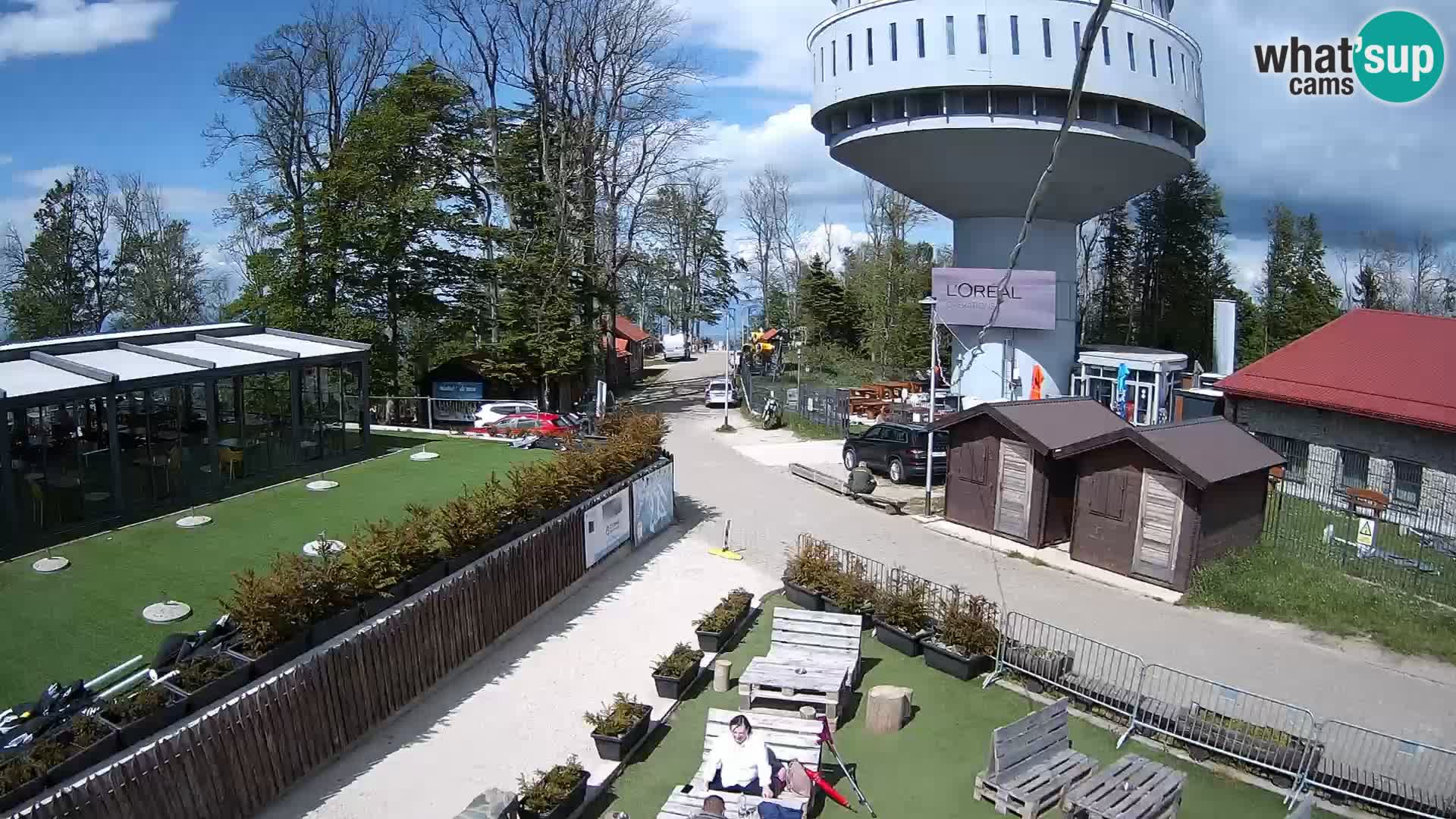 Sljeme – Medvednica – centro de esquí cerca de Zagreb