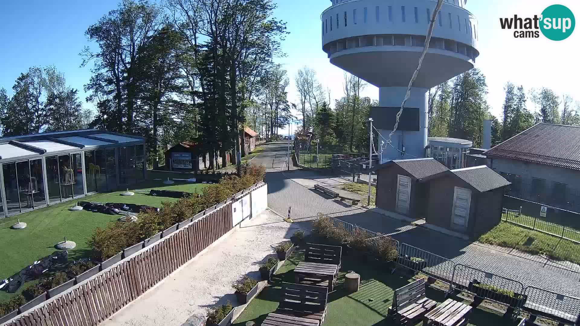 Sljeme – Medvednica – centre de ski près de Zagreb