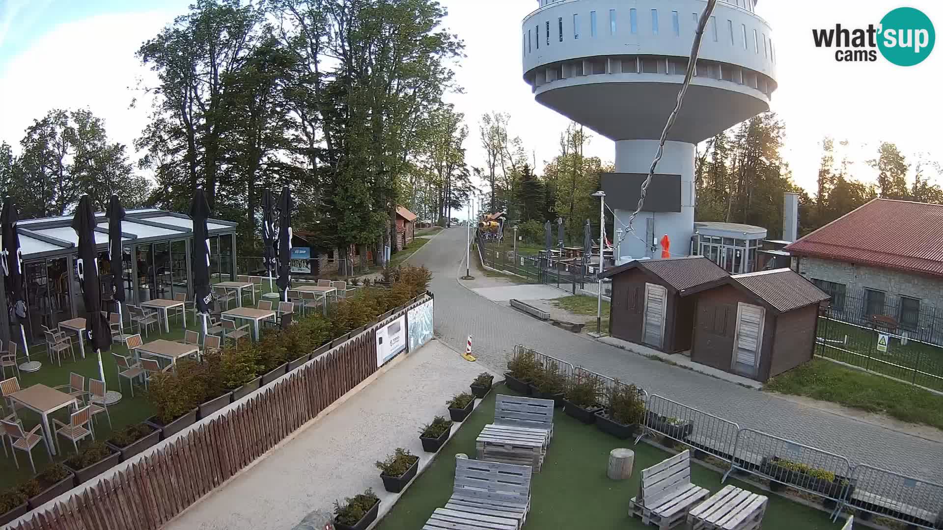 Sljeme – Medvednica – ski center near Zagreb