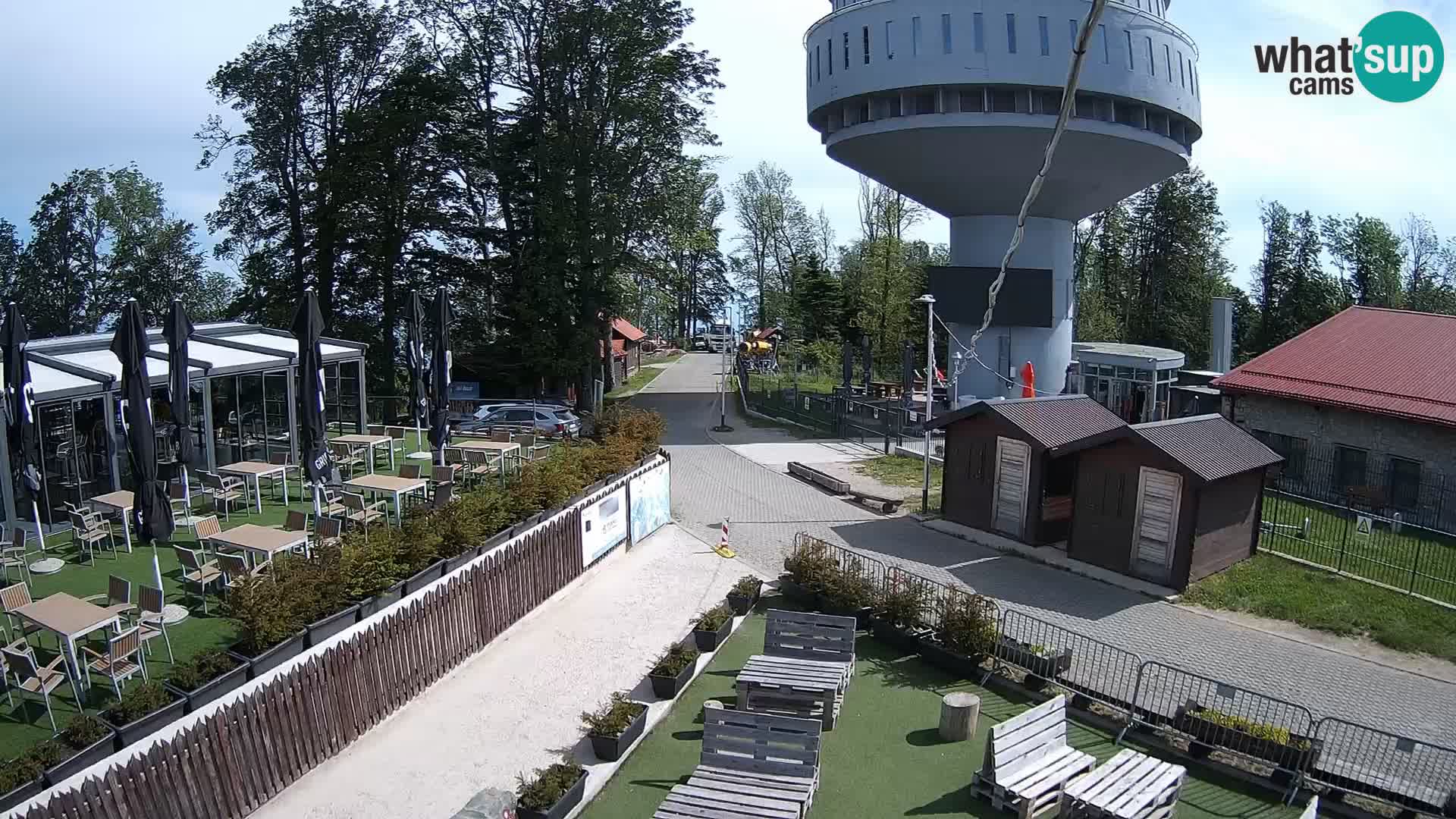 Sljeme – Medvednica – skijalište kod Zagreba