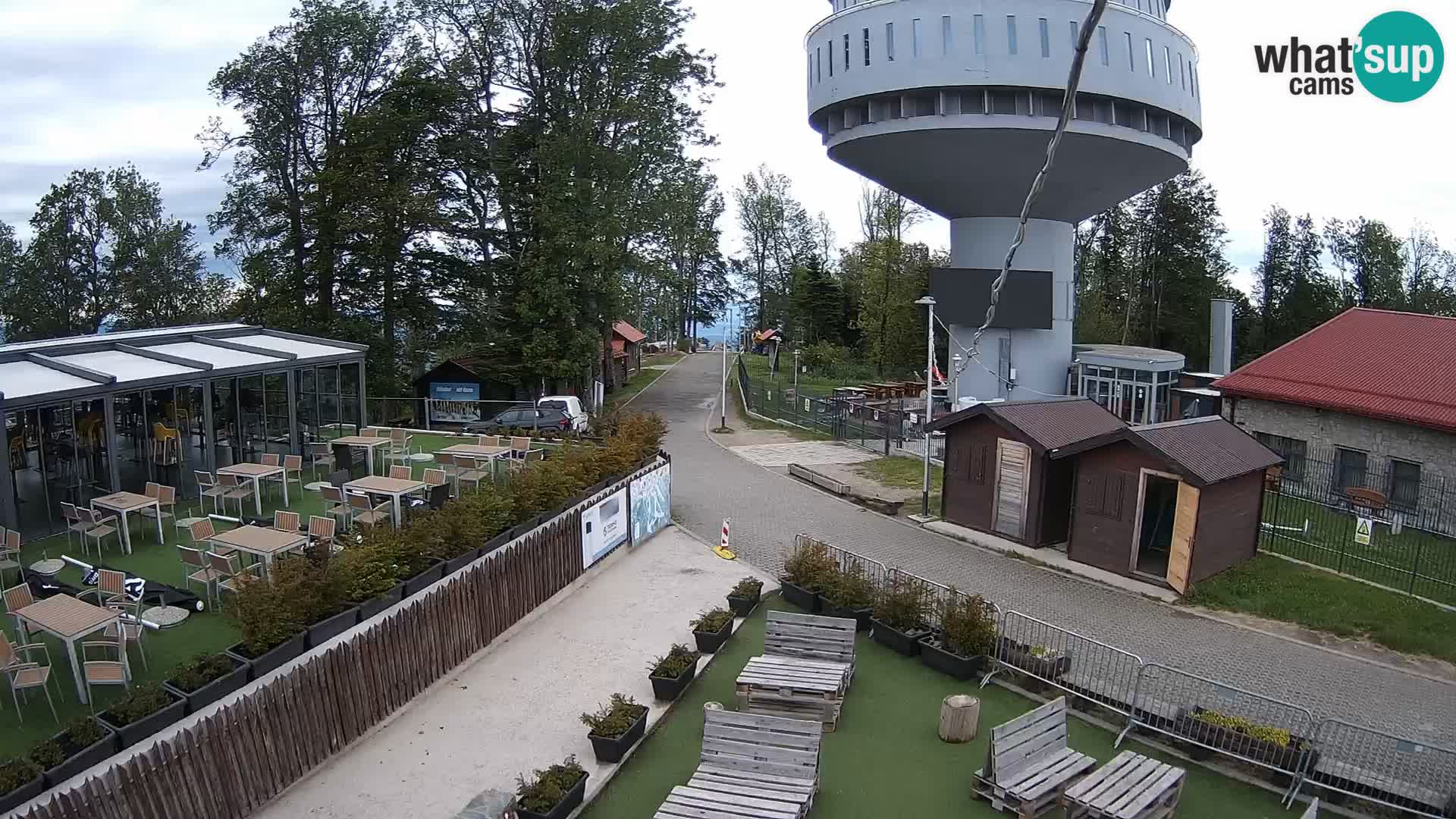 Sljeme – Medvednica – Ski-Zentrum in der Nähe von Zagreb