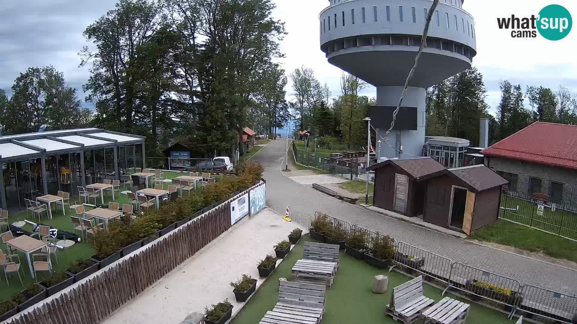 Sljeme – Medvednica – centre de ski près de Zagreb