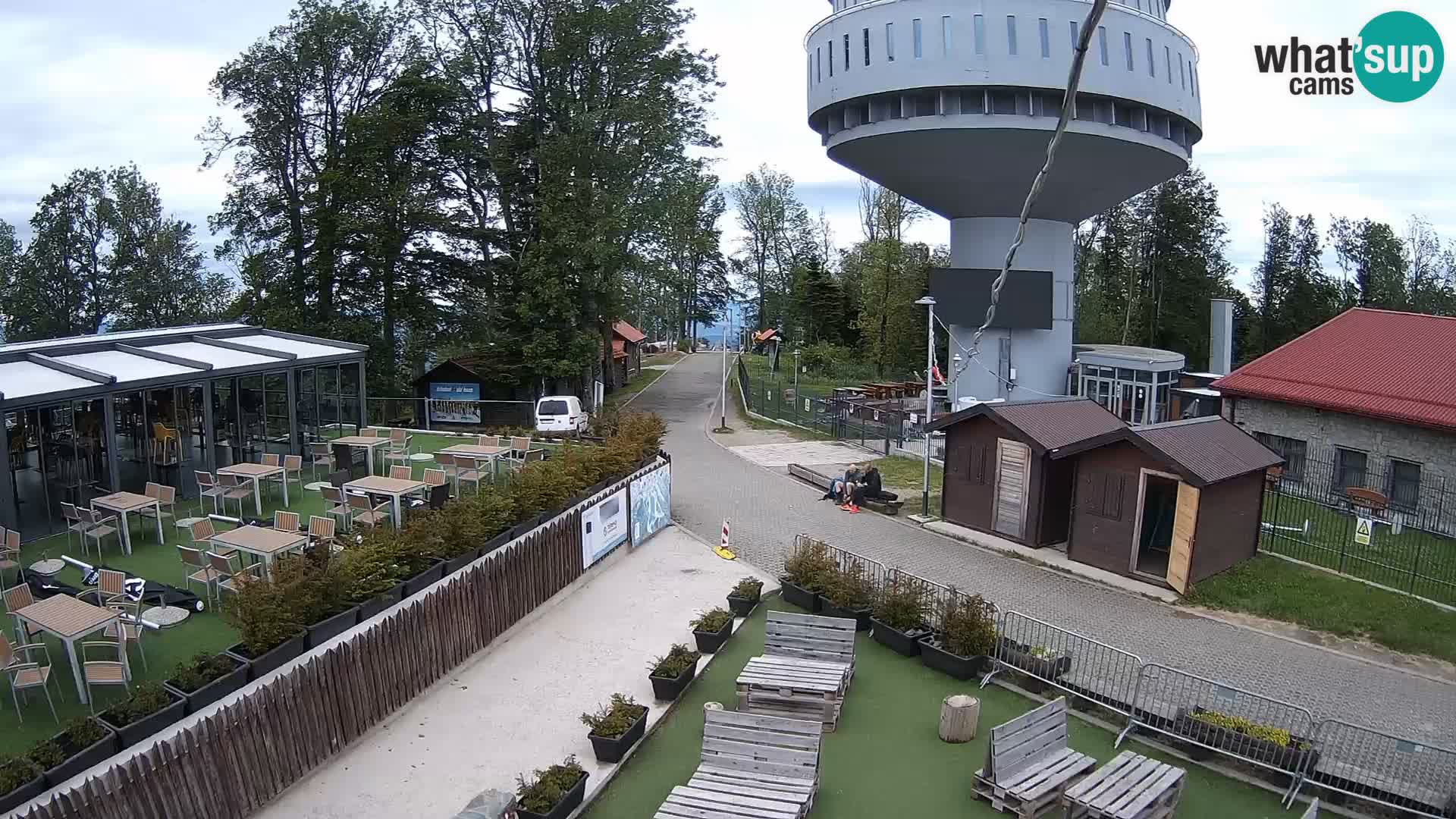 Sljeme – Medvednica – smučarski center pri Zagrebu