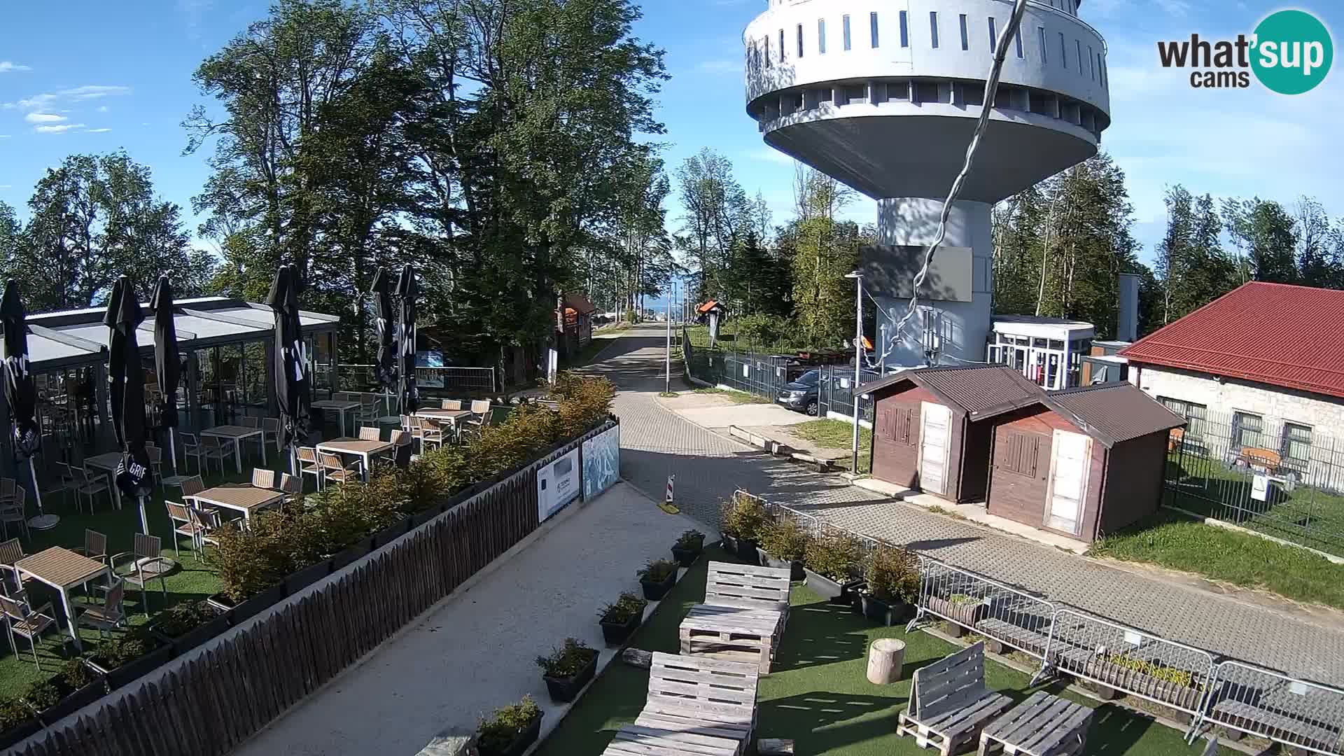 Sljeme – Medvednica – centro de esquí cerca de Zagreb