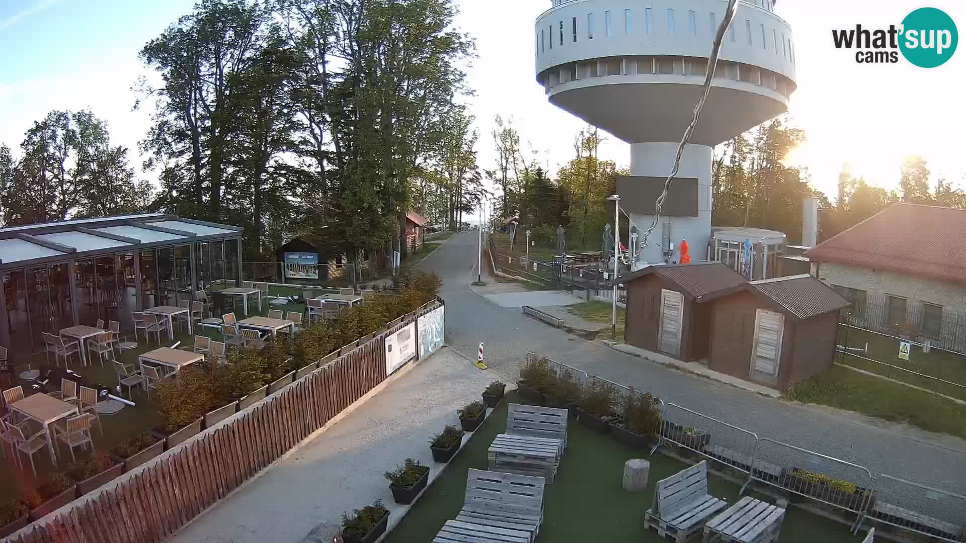 Sljeme – Medvednica – Ski-Zentrum in der Nähe von Zagreb