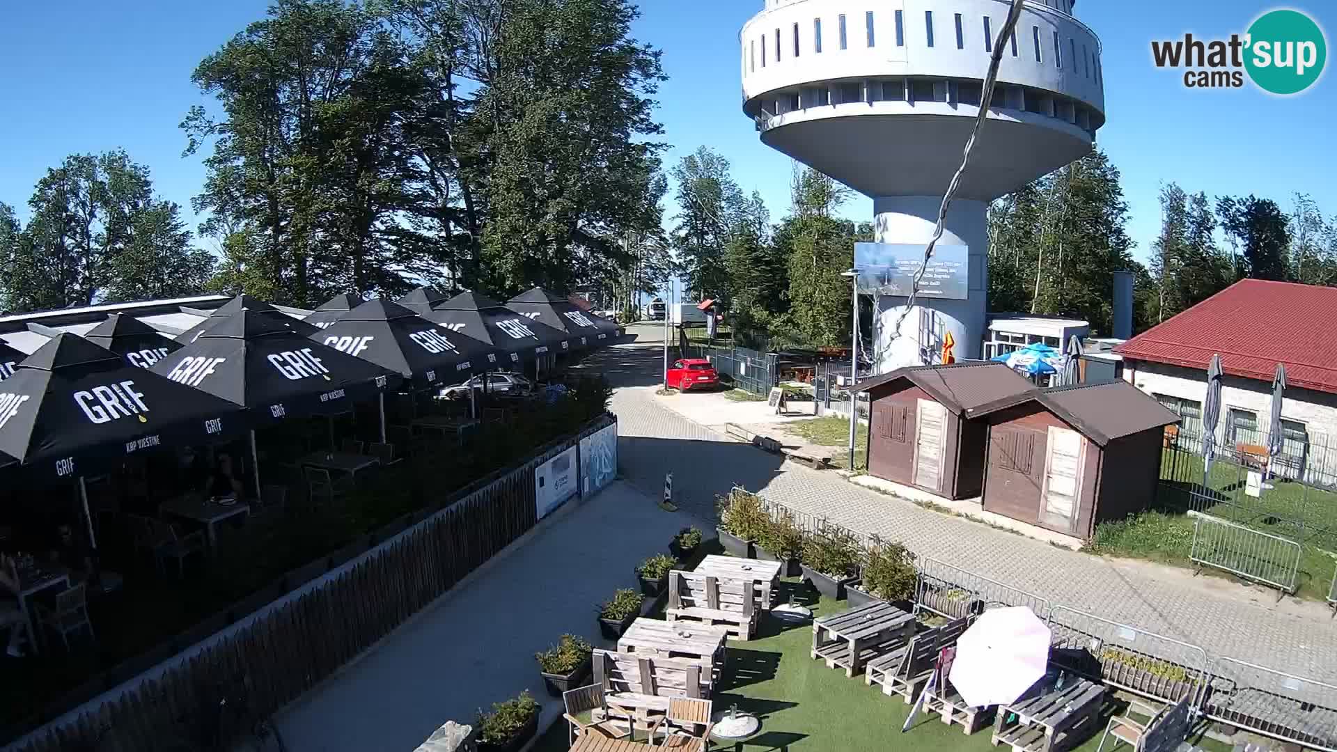 Sljeme – Medvednica – ski center near Zagreb