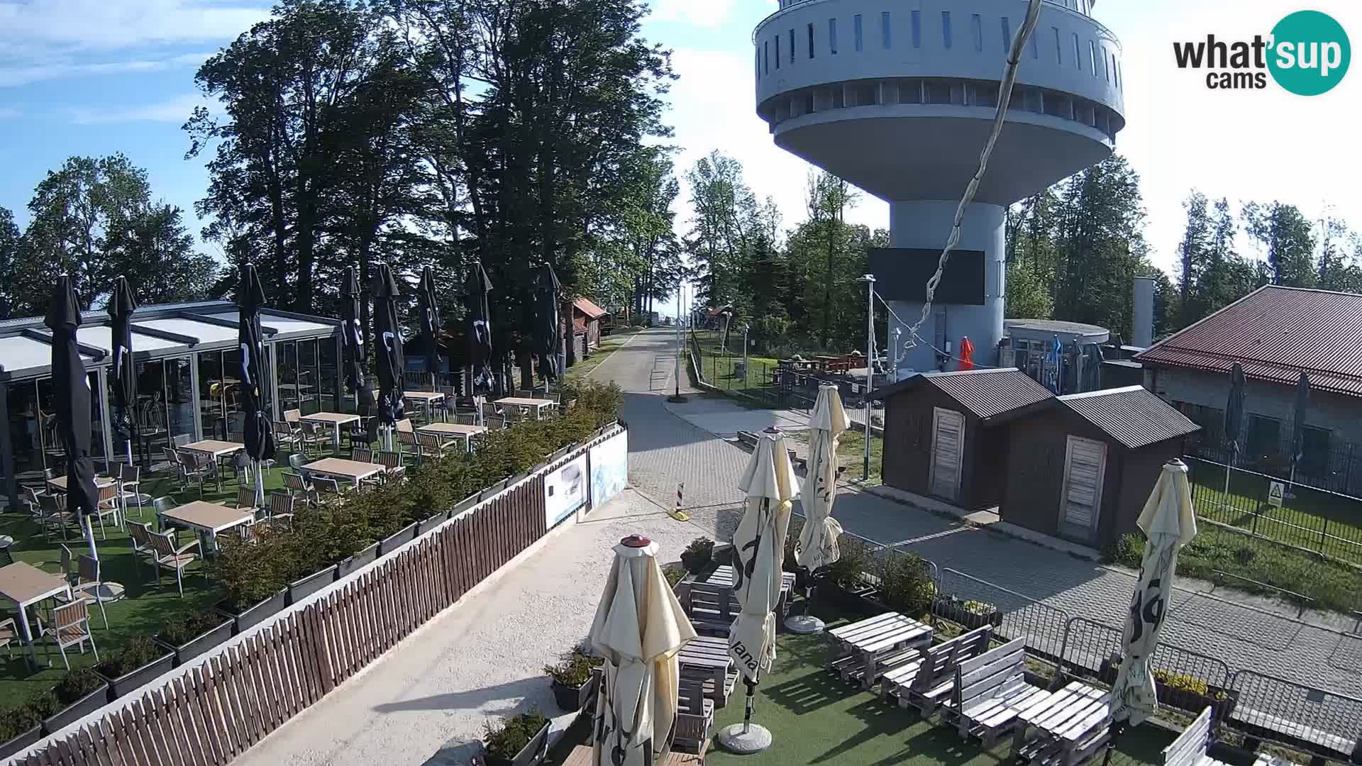 Sljeme – Medvednica – centro de esquí cerca de Zagreb