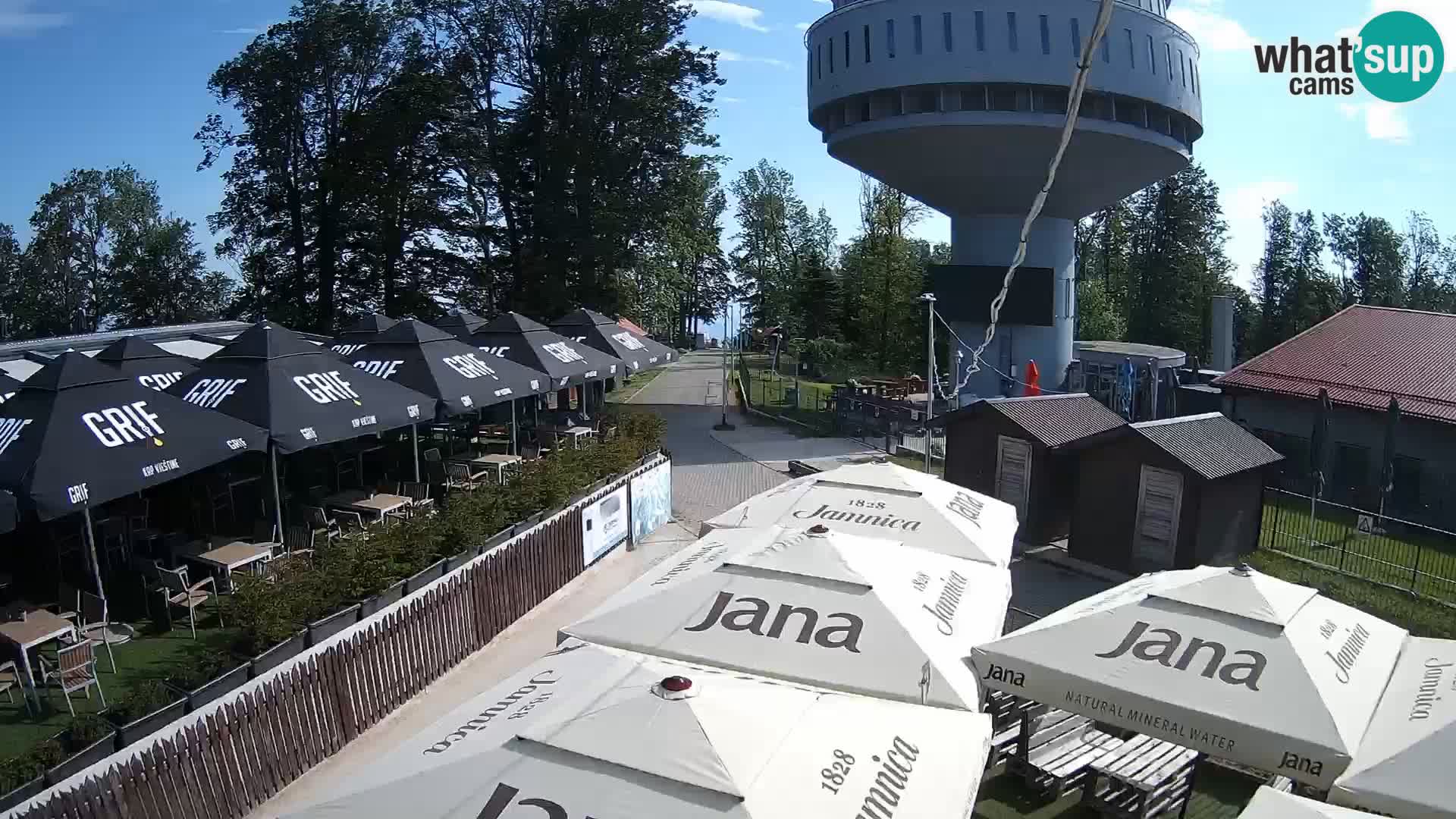Sljeme – Medvednica – smučarski center pri Zagrebu