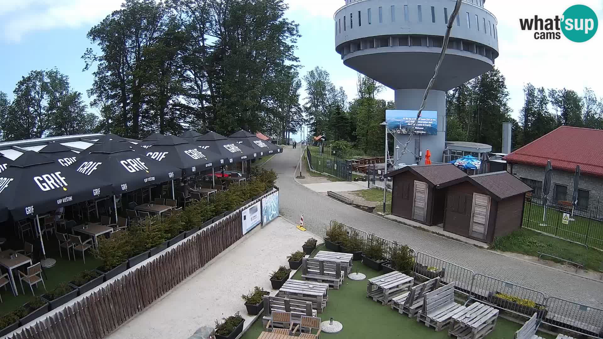 Sljeme – Medvednica – skijalište kod Zagreba