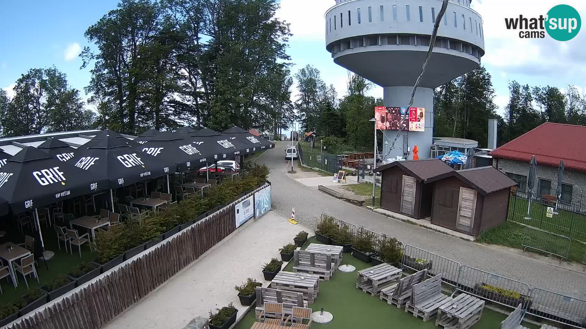 Sljeme – Medvednica – smučarski center pri Zagrebu