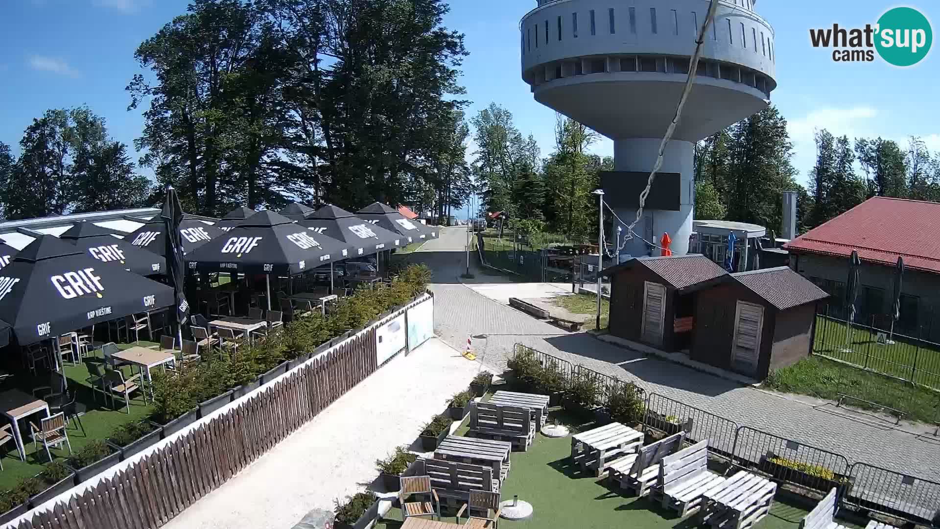 Sljeme – Medvednica – centre de ski près de Zagreb