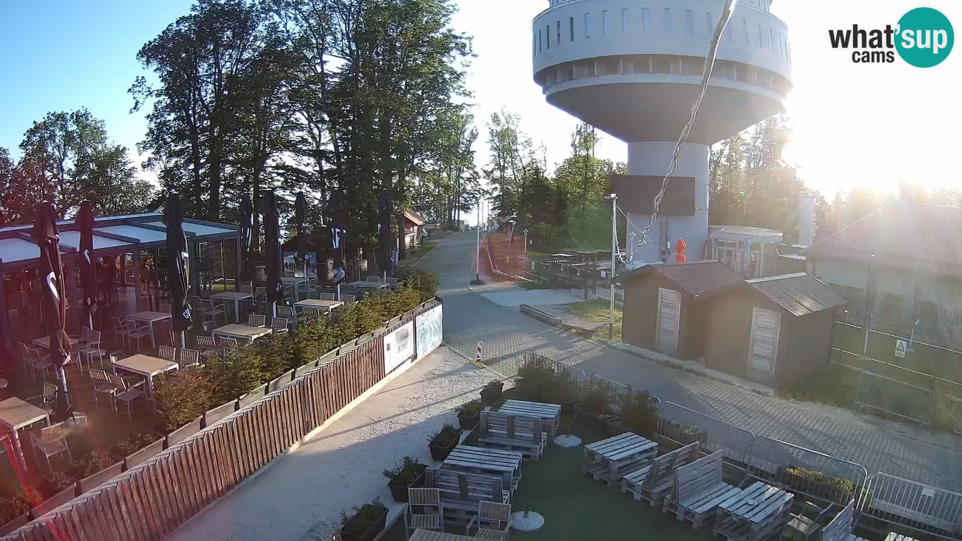 Sljeme – Medvednica – skijalište kod Zagreba