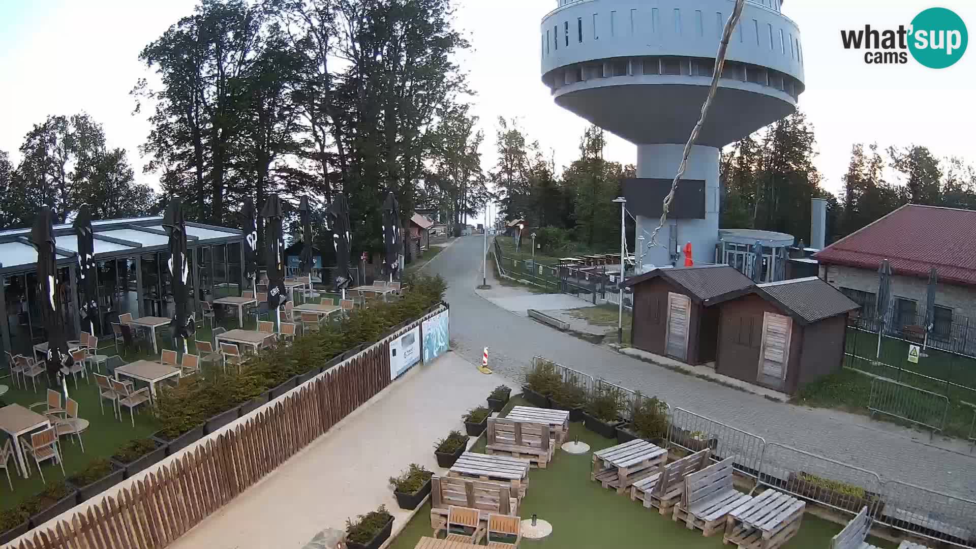 Sljeme – Medvednica – skijalište kod Zagreba