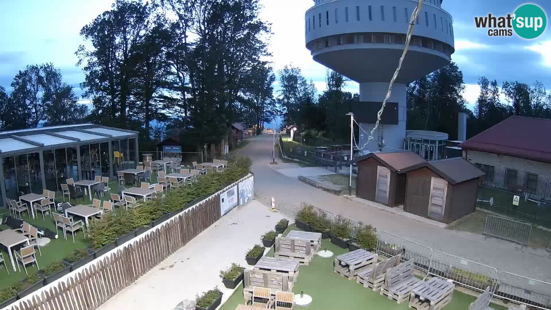 Sljeme – Medvednica – centre de ski près de Zagreb