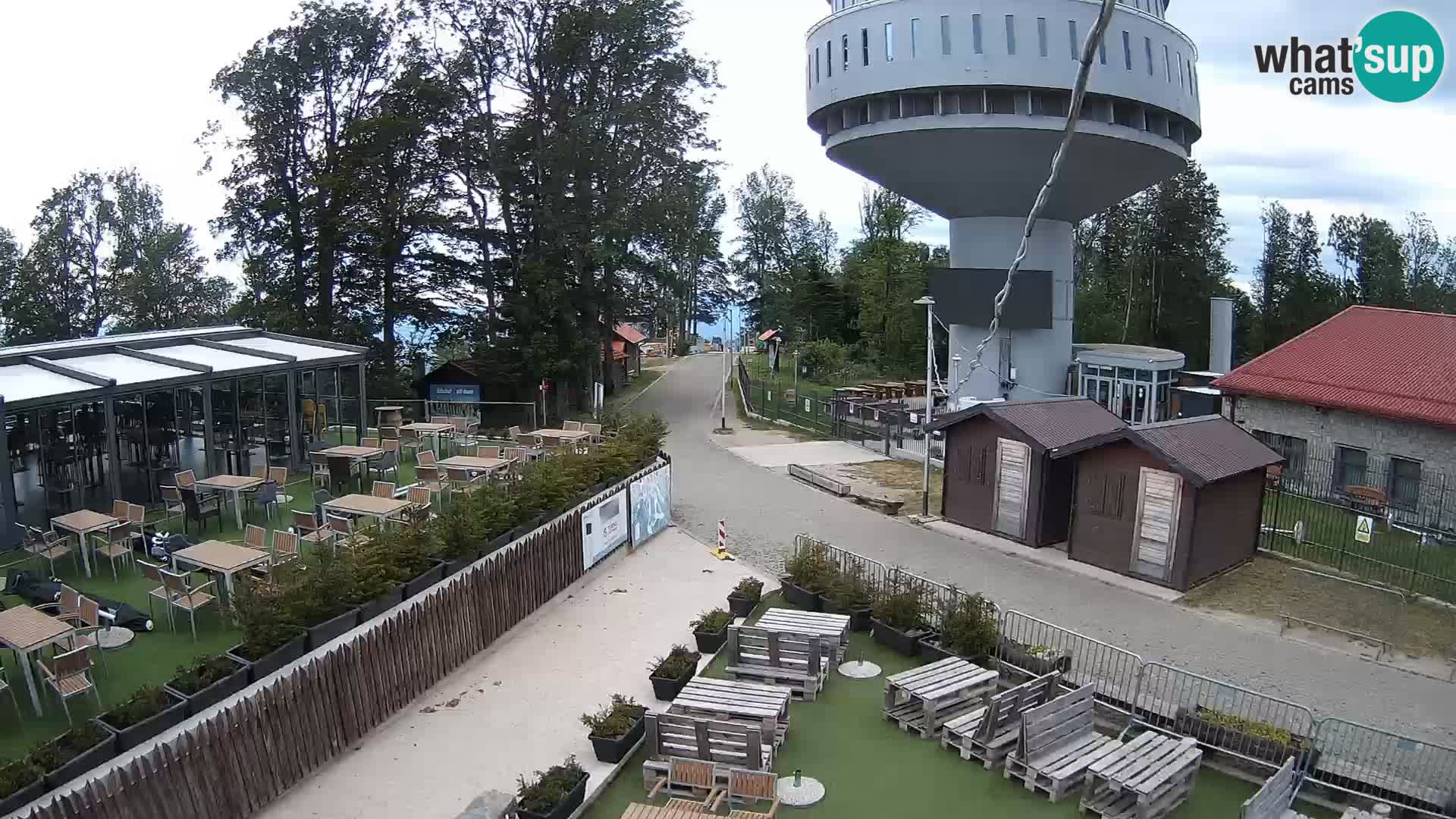 Sljeme – Medvednica – smučarski center pri Zagrebu