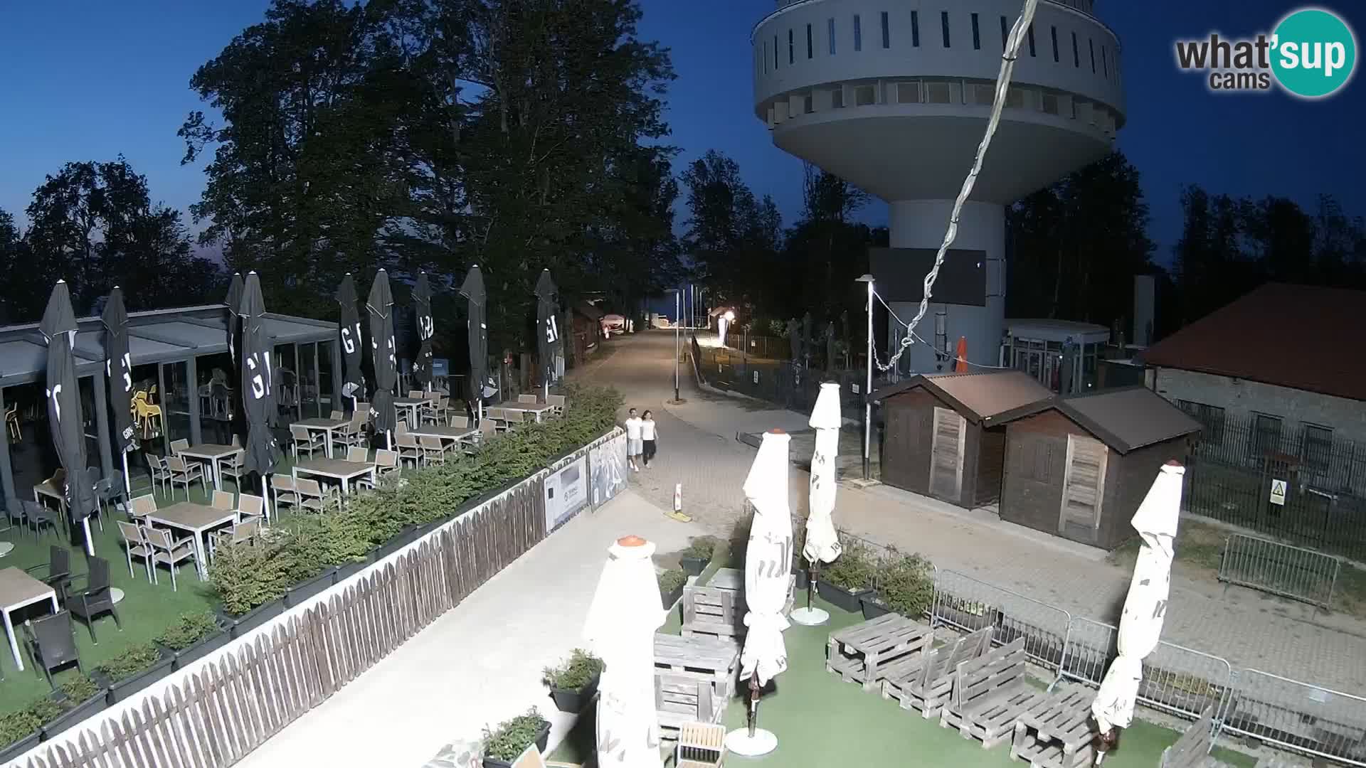 Sljeme – Medvednica – ski center near Zagreb