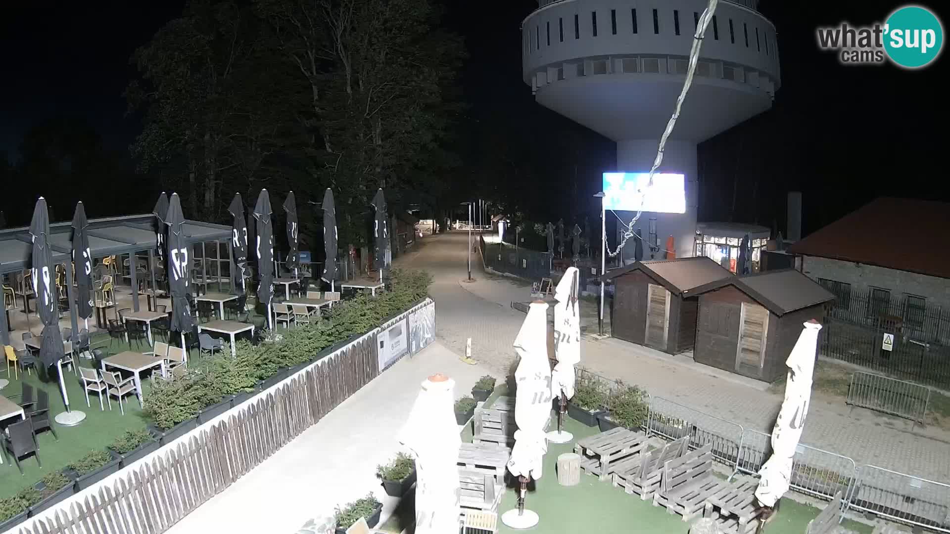 Sljeme – Medvednica – centro de esquí cerca de Zagreb