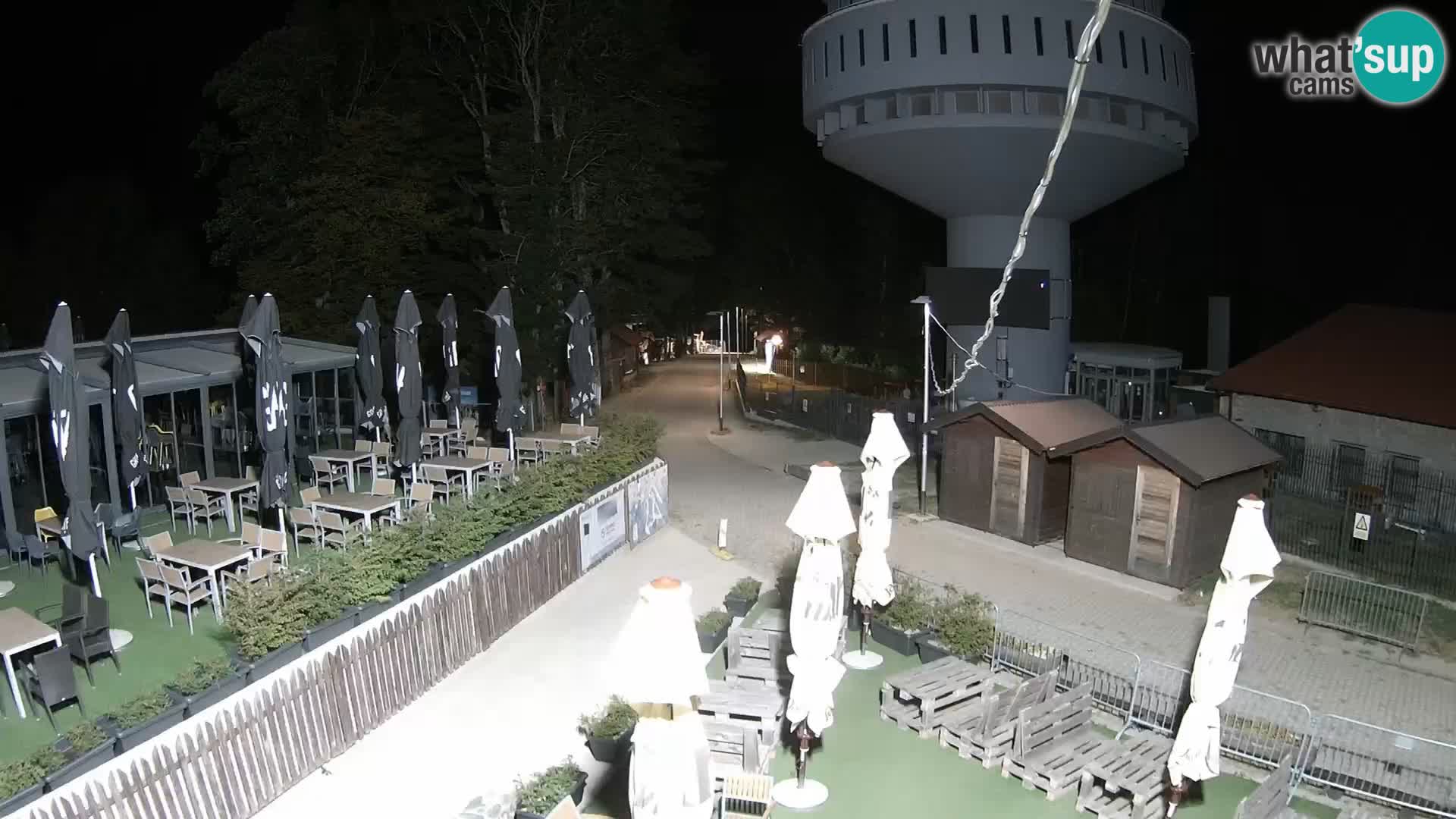 Sljeme – Medvednica – smučarski center pri Zagrebu
