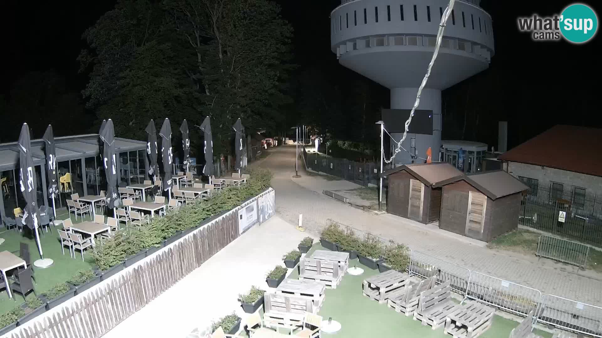 Sljeme – Medvednica – smučarski center pri Zagrebu