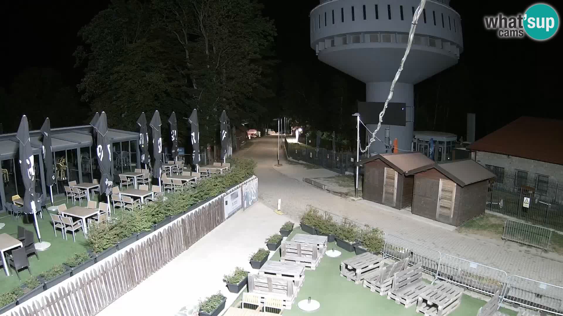 Sljeme – Medvednica – centro de esquí cerca de Zagreb