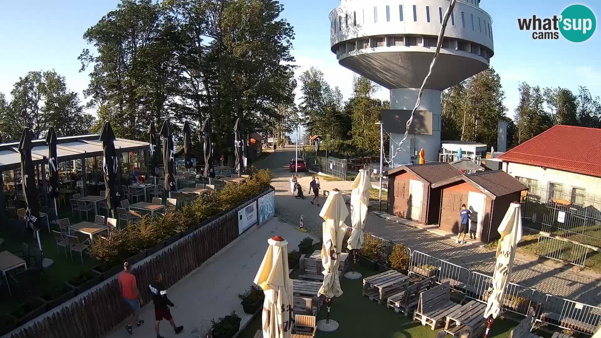 Sljeme – Medvednica – centro de esquí cerca de Zagreb