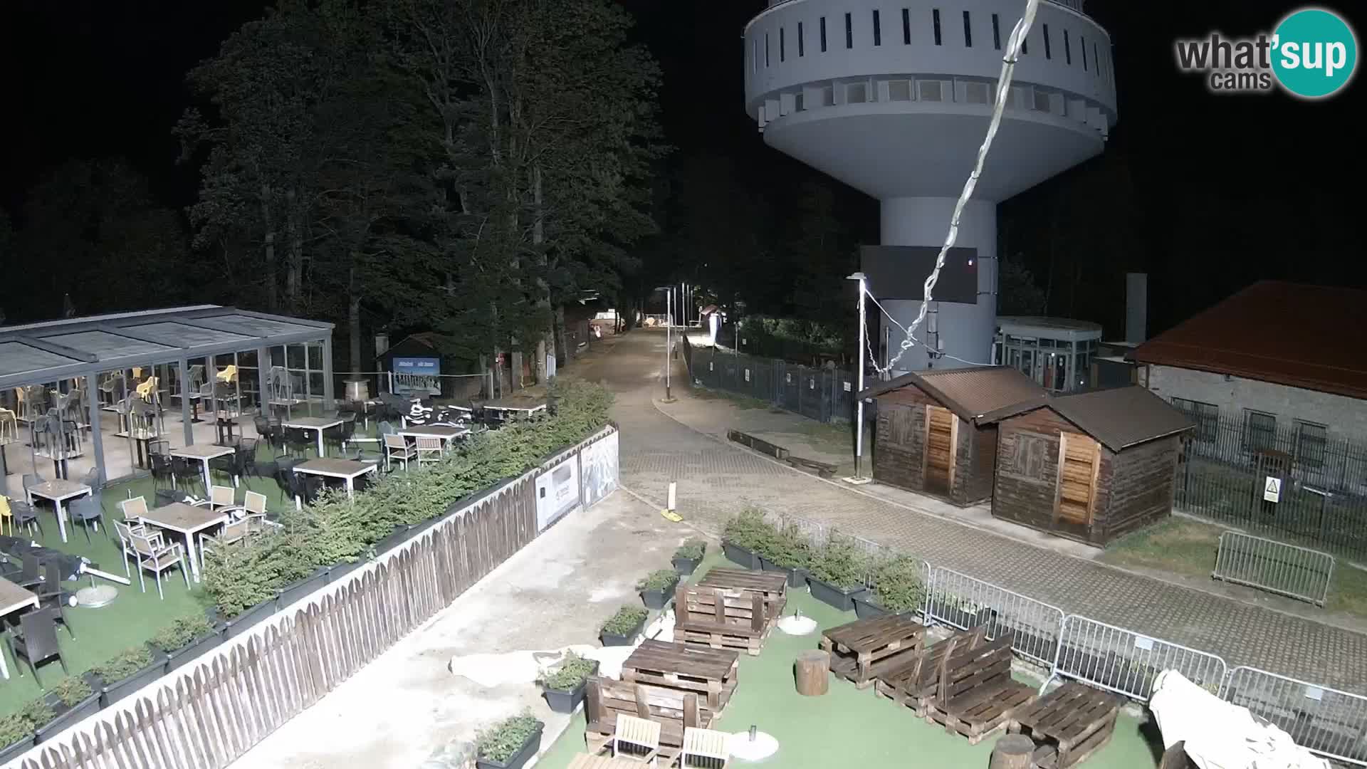 Sljeme – Medvednica – centre de ski près de Zagreb