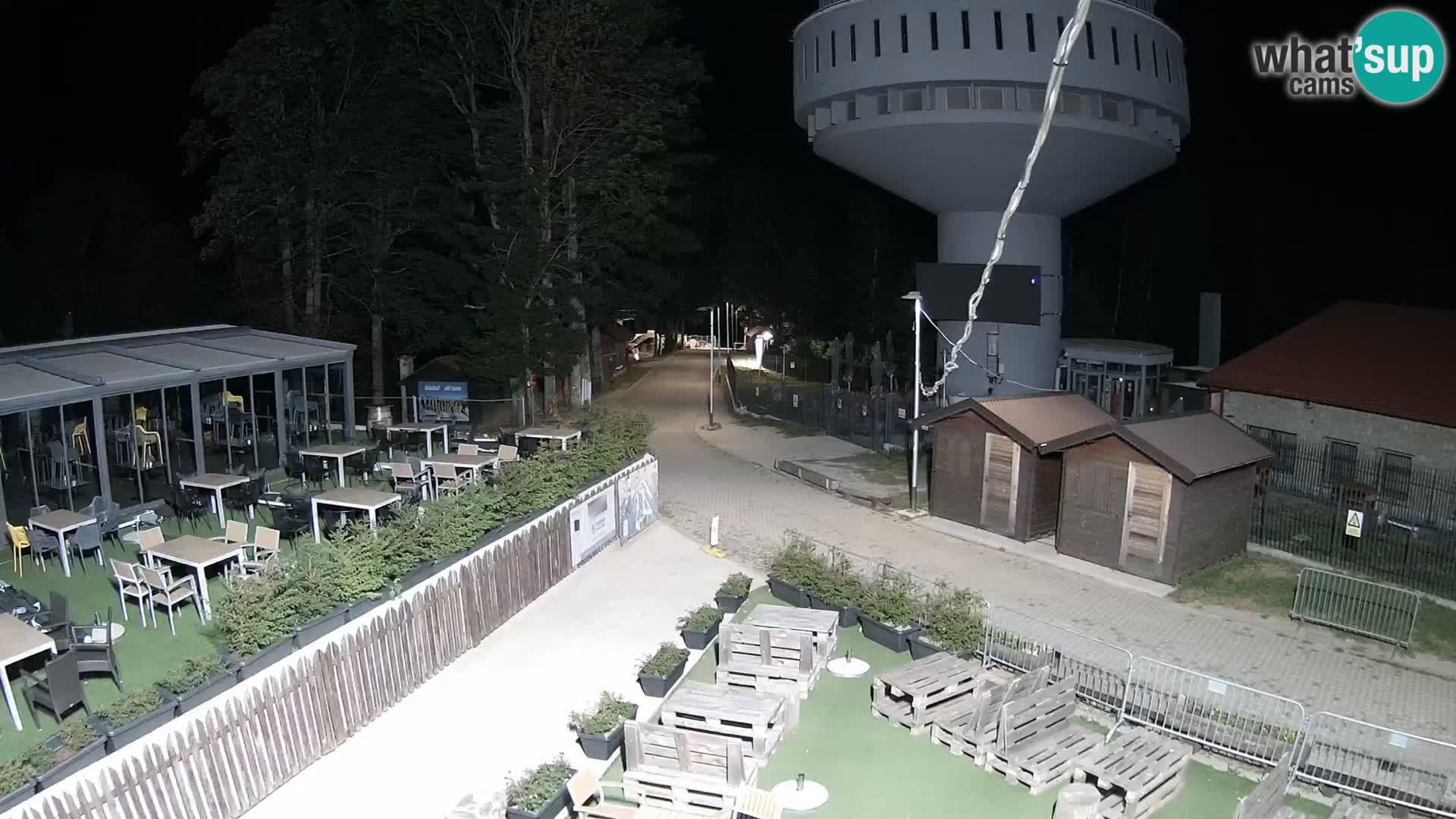Sljeme – Medvednica – centre de ski près de Zagreb