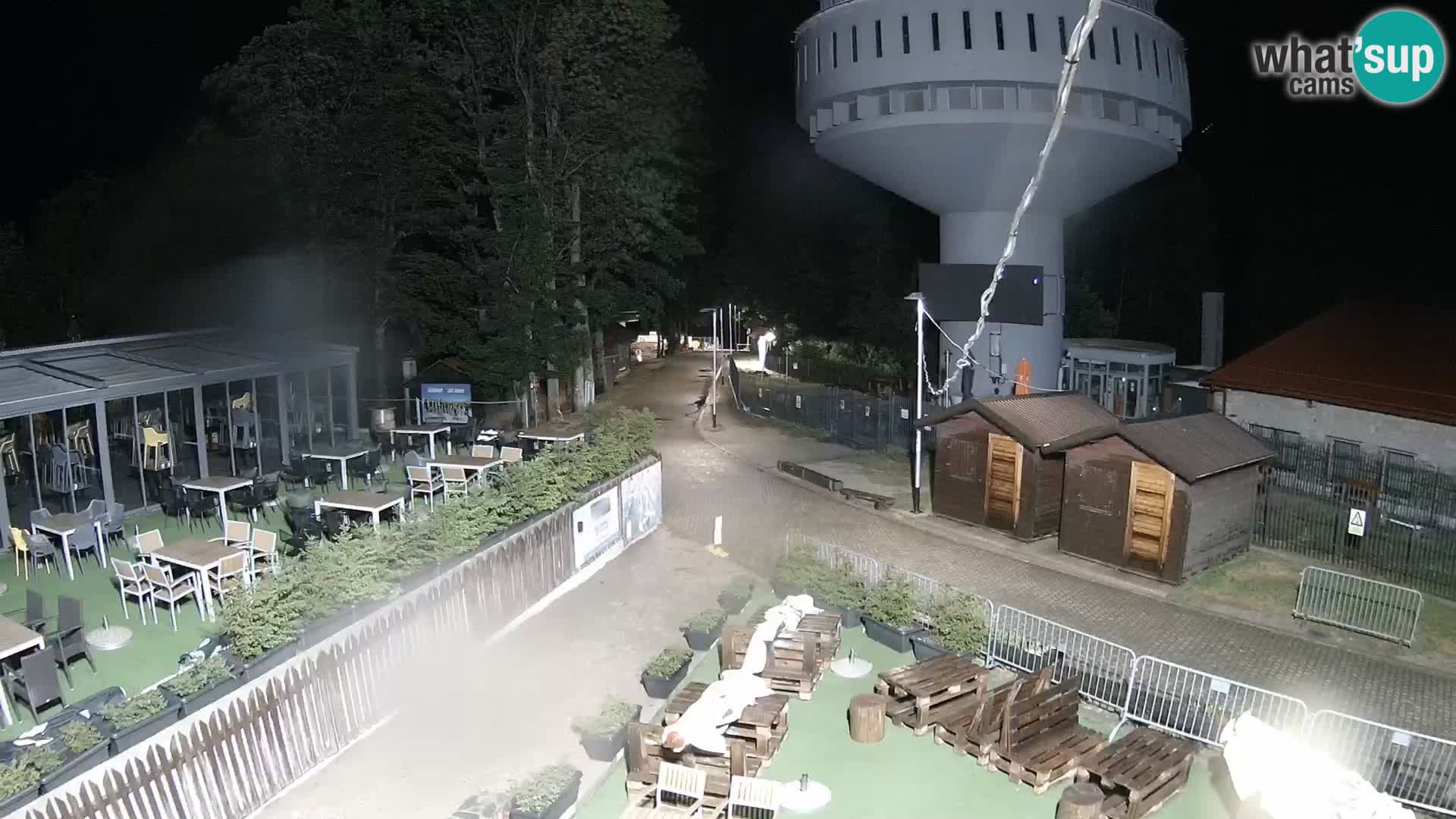 Sljeme – Medvednica – ski center near Zagreb