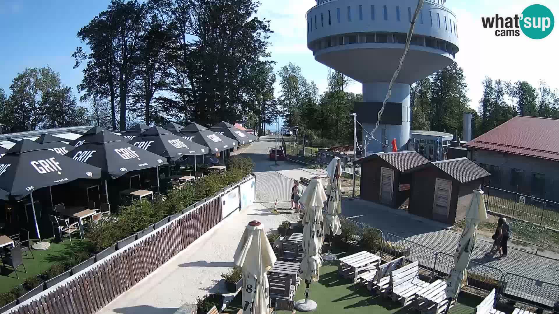 Sljeme – Medvednica – ski center near Zagreb