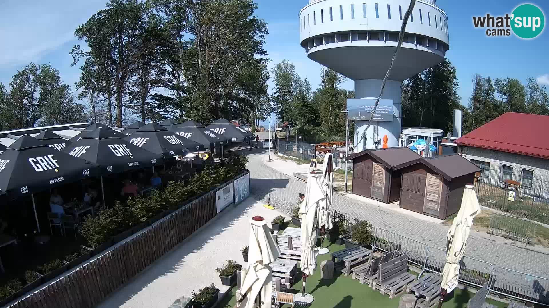 Sljeme – Medvednica – smučarski center pri Zagrebu