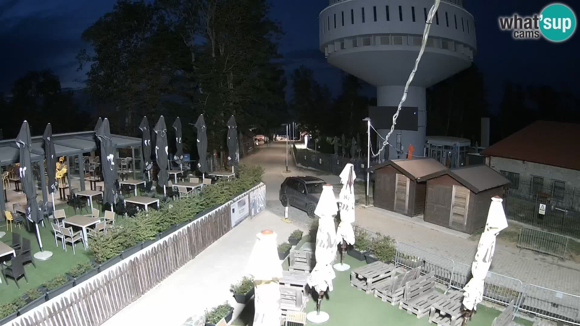 Sljeme – Medvednica – centro de esquí cerca de Zagreb