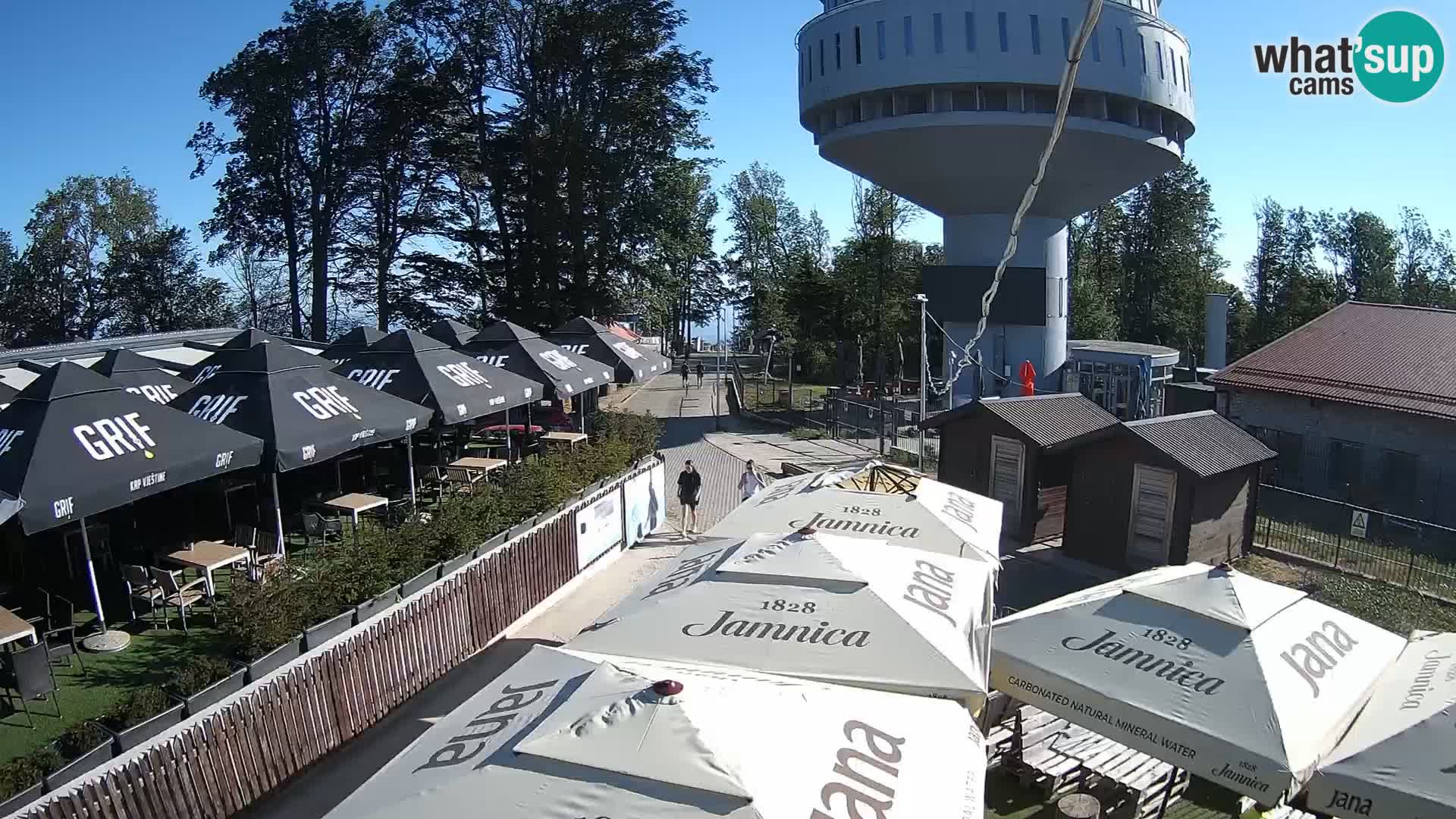 Sljeme – Medvednica – centro de esquí cerca de Zagreb