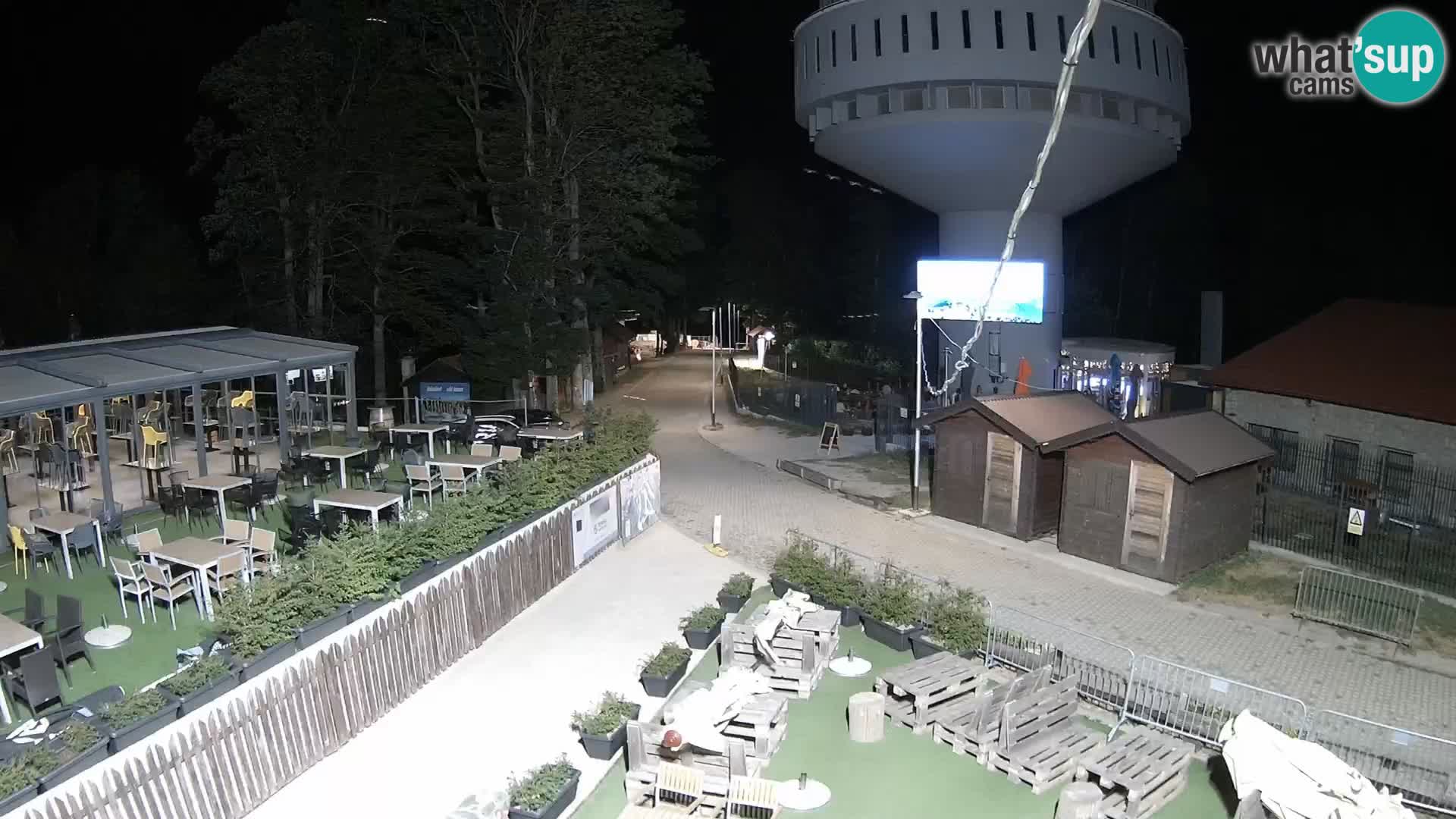 Sljeme – Medvednica – smučarski center pri Zagrebu