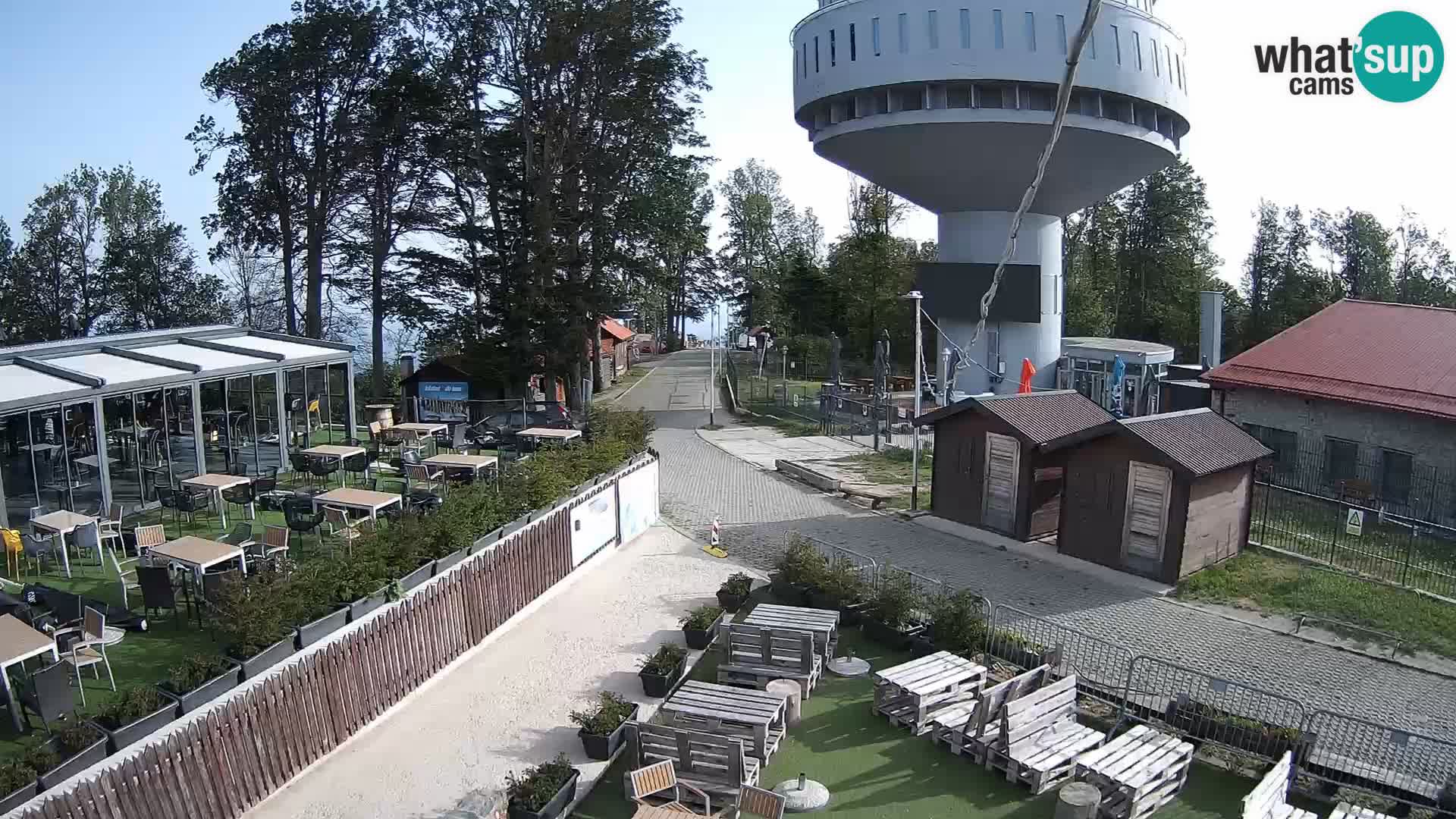 Sljeme – Medvednica – centre de ski près de Zagreb