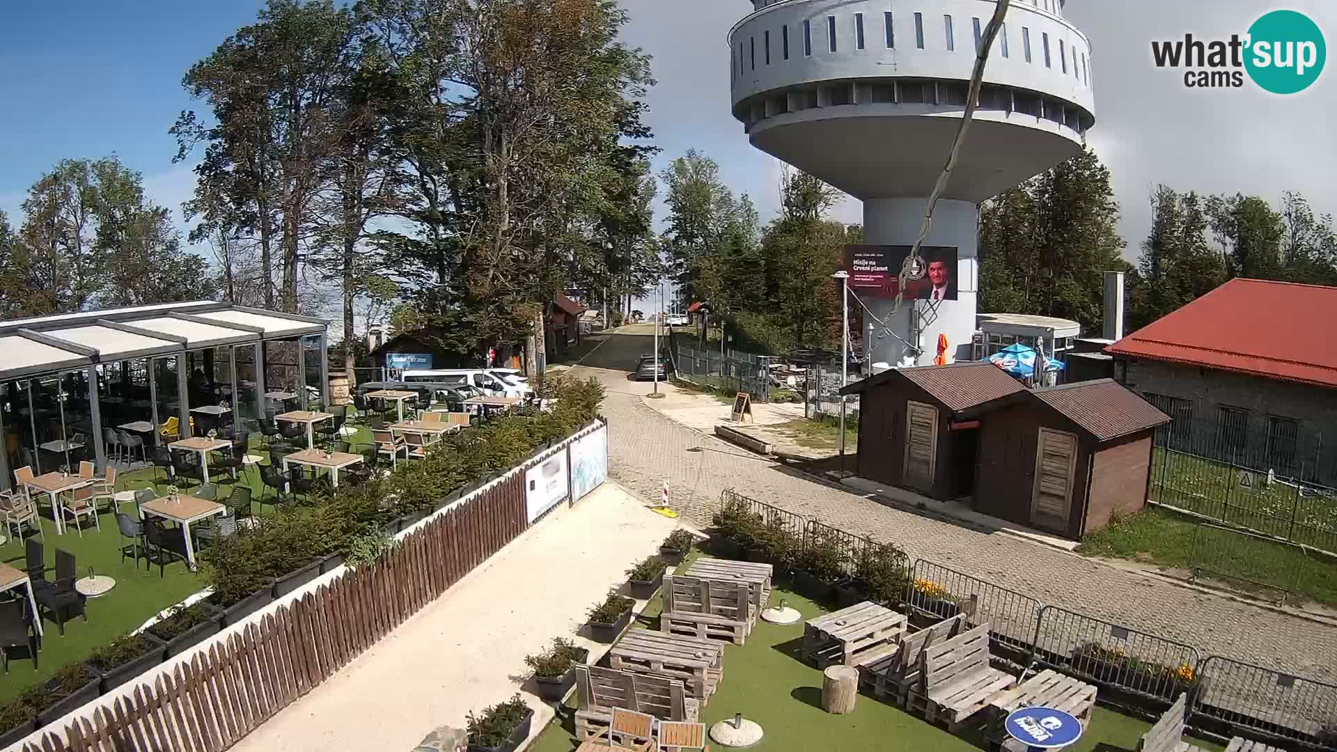 Sljeme – Medvednica – centre de ski près de Zagreb