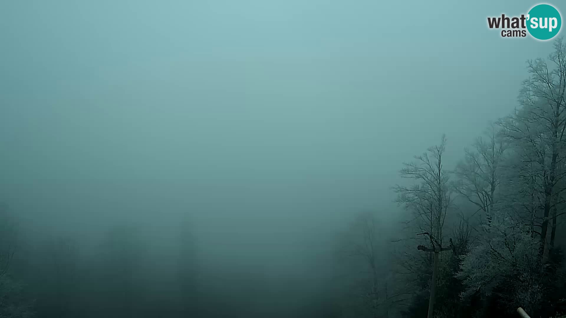 Sljeme webcam – Panorama