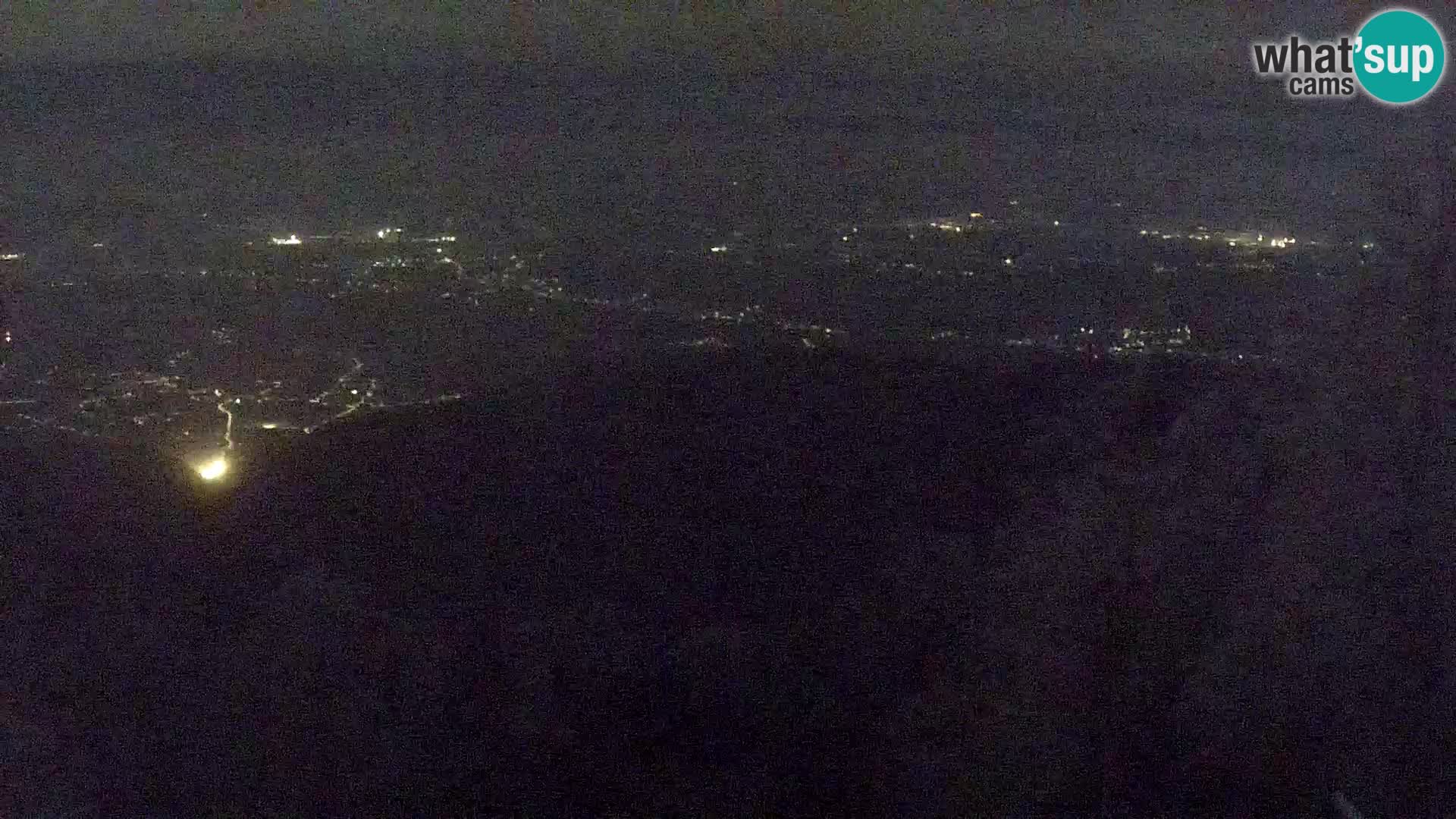 Sljeme spletna kamera – Panorama