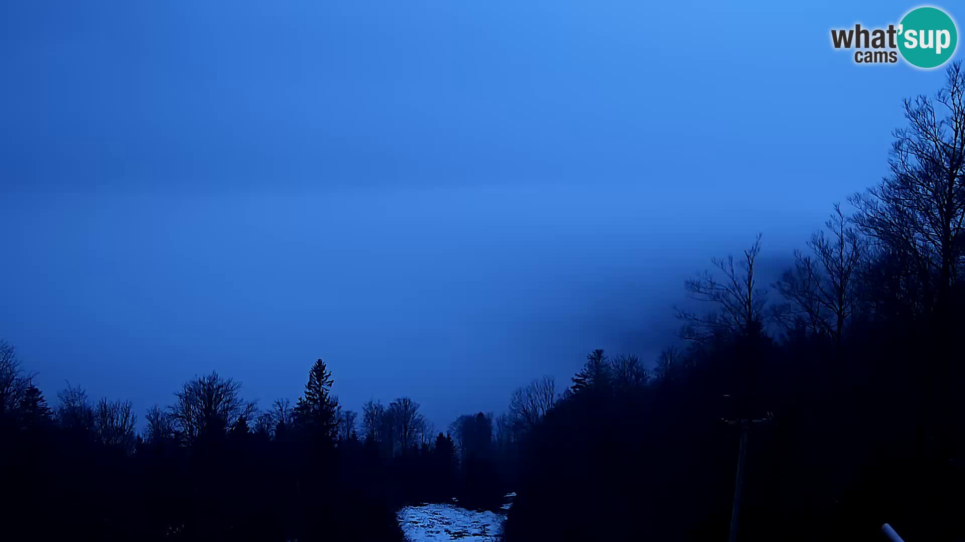 Sljeme spletna kamera – Panorama