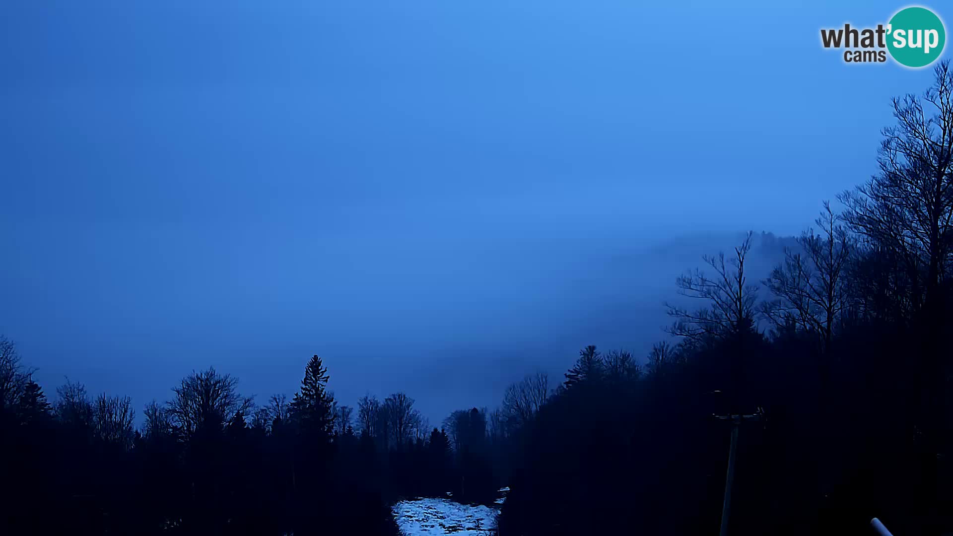 Sljeme spletna kamera – Panorama