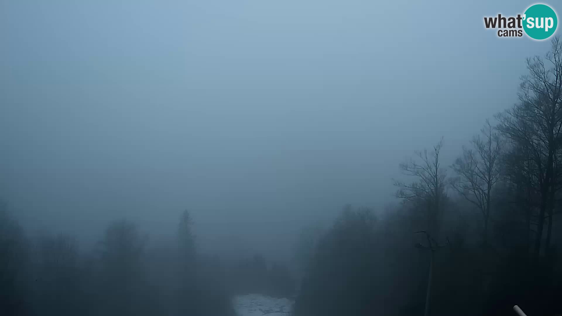 Sljeme webcam – panorama