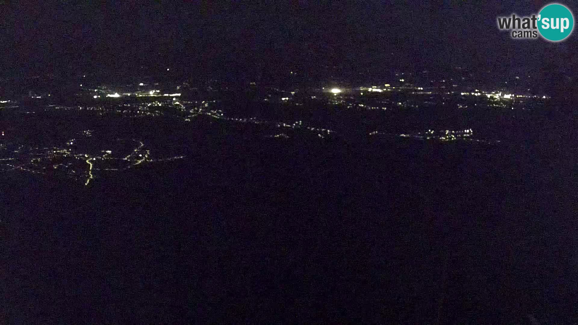 Sljeme web kamera – Panorama
