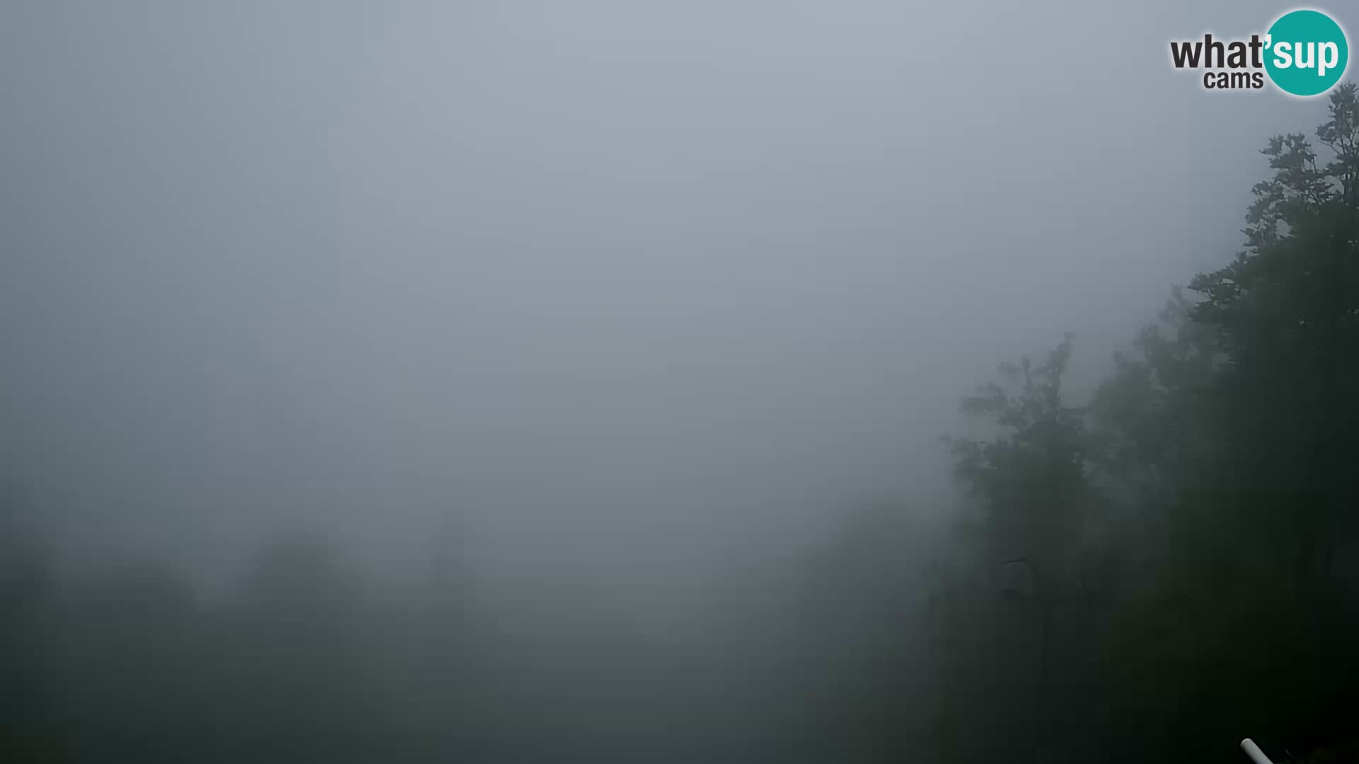 Sljeme spletna kamera – Panorama