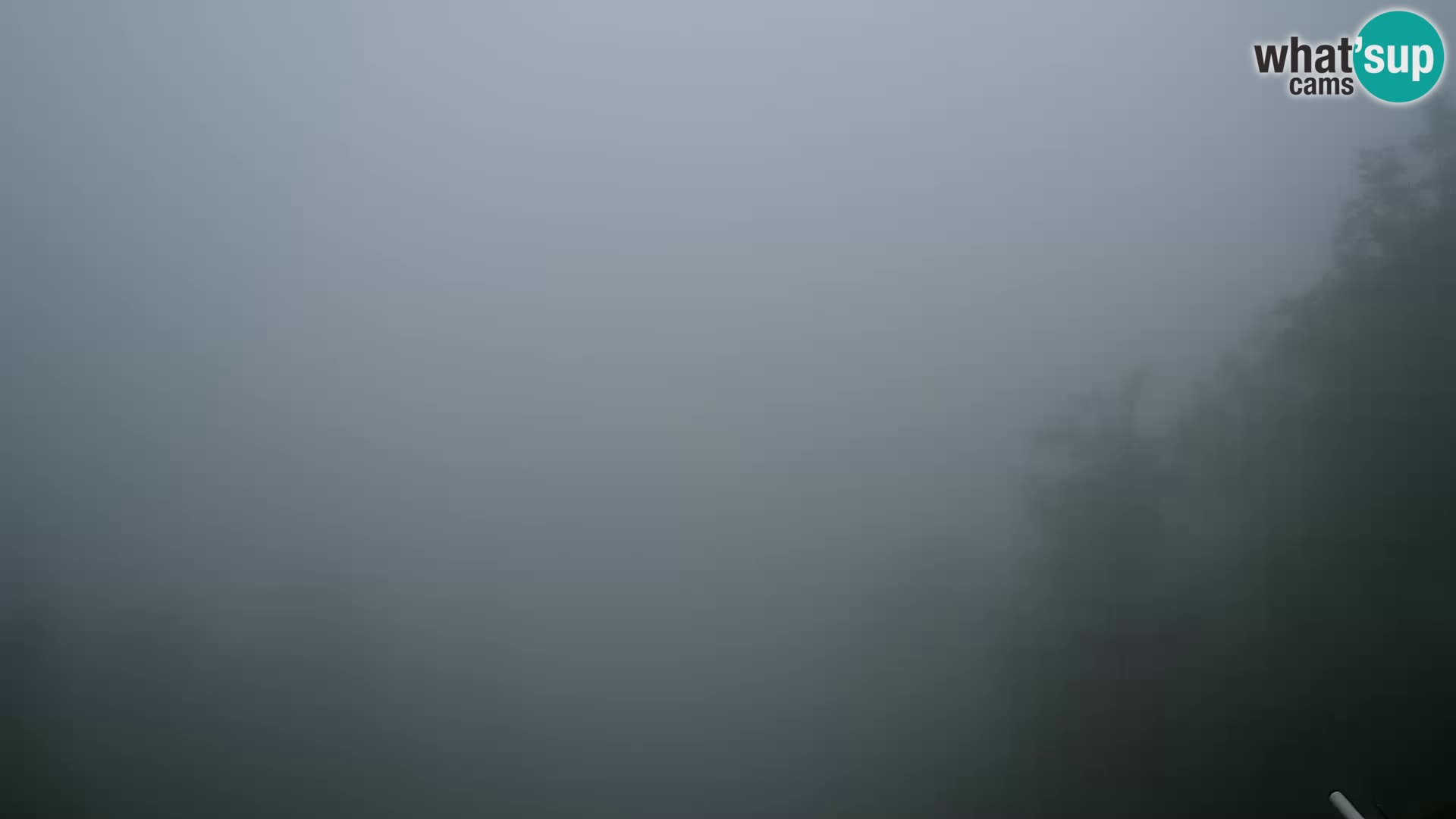 Sljeme webcam – panorama