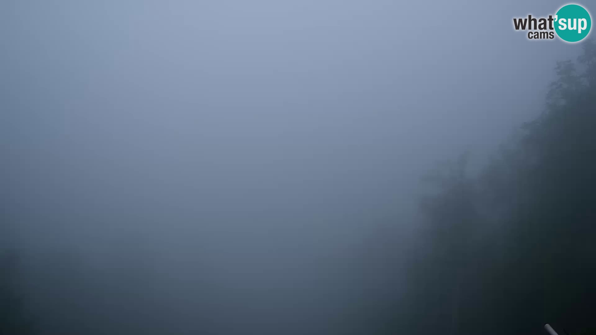 Sljeme webcam – Panorama