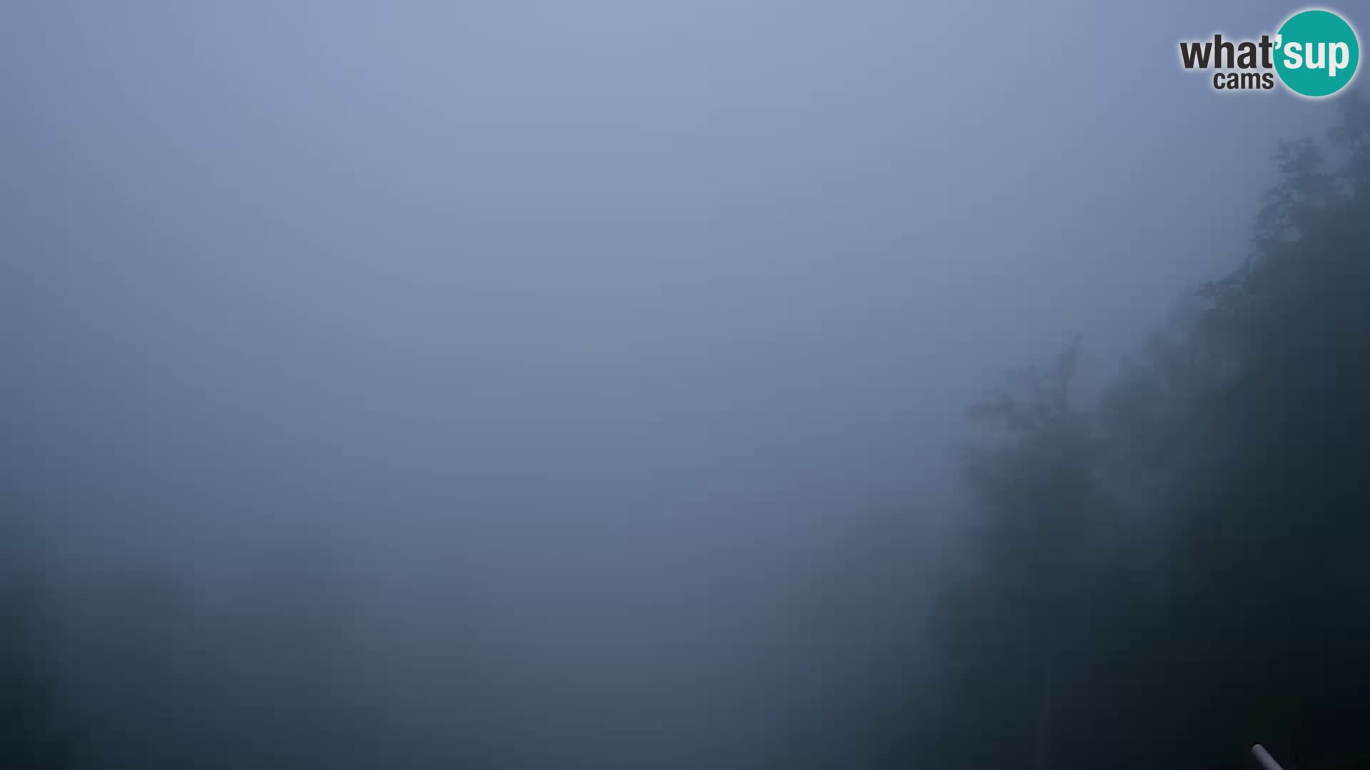 Sljeme spletna kamera – Panorama