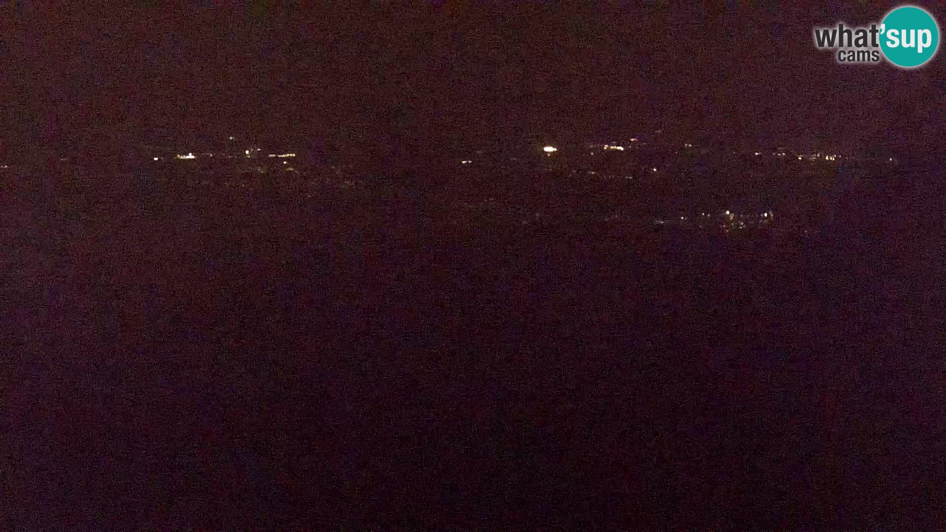 Sljeme spletna kamera – Panorama