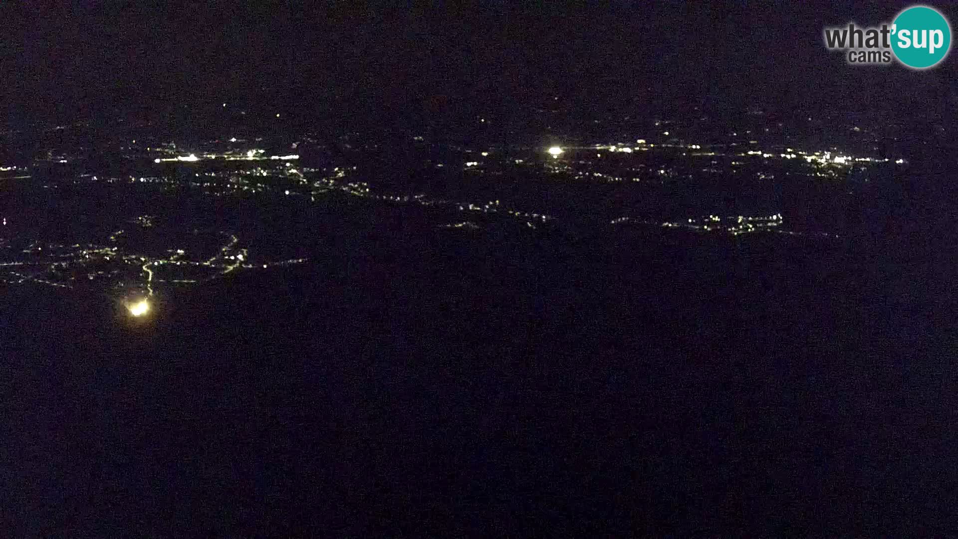 Sljeme spletna kamera – Panorama