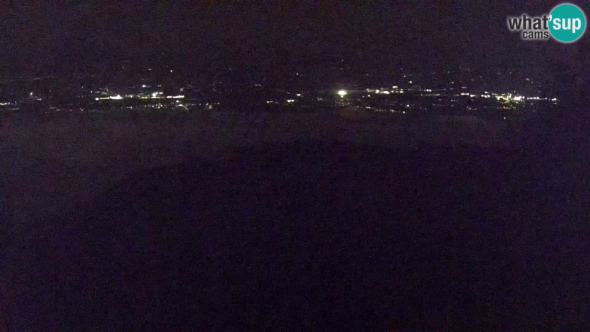 Sljeme webcam – Panorama